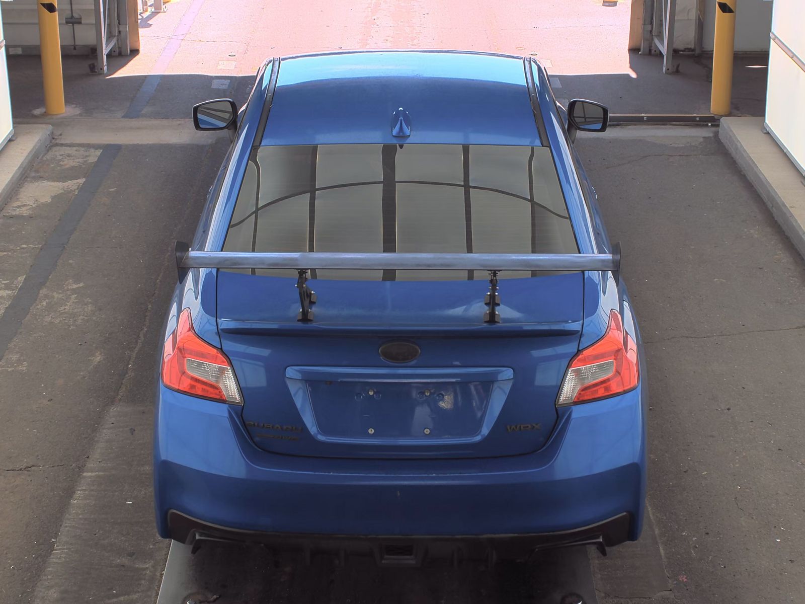 2020 Subaru WRX Base AWD