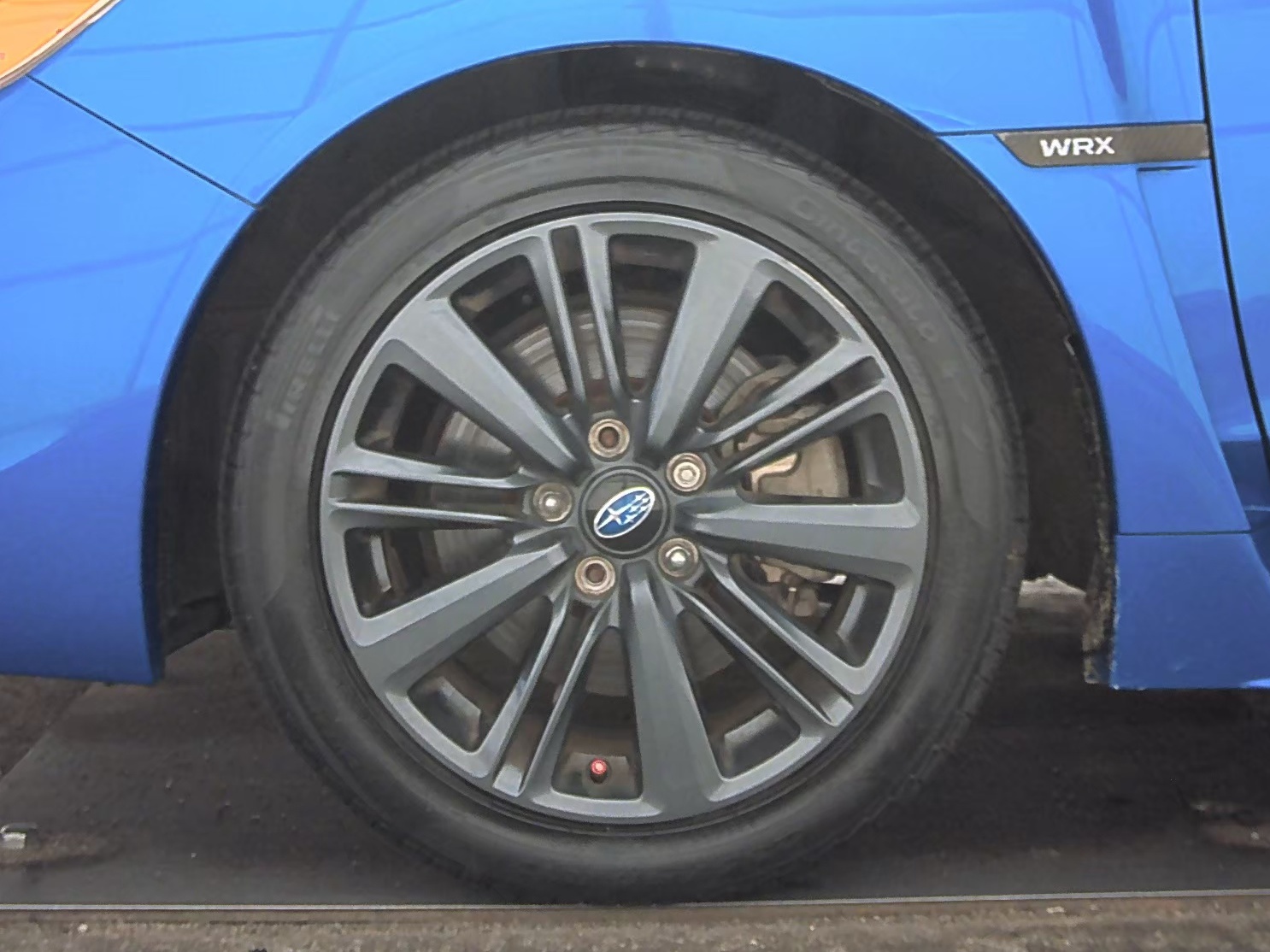 2020 Subaru WRX Base AWD