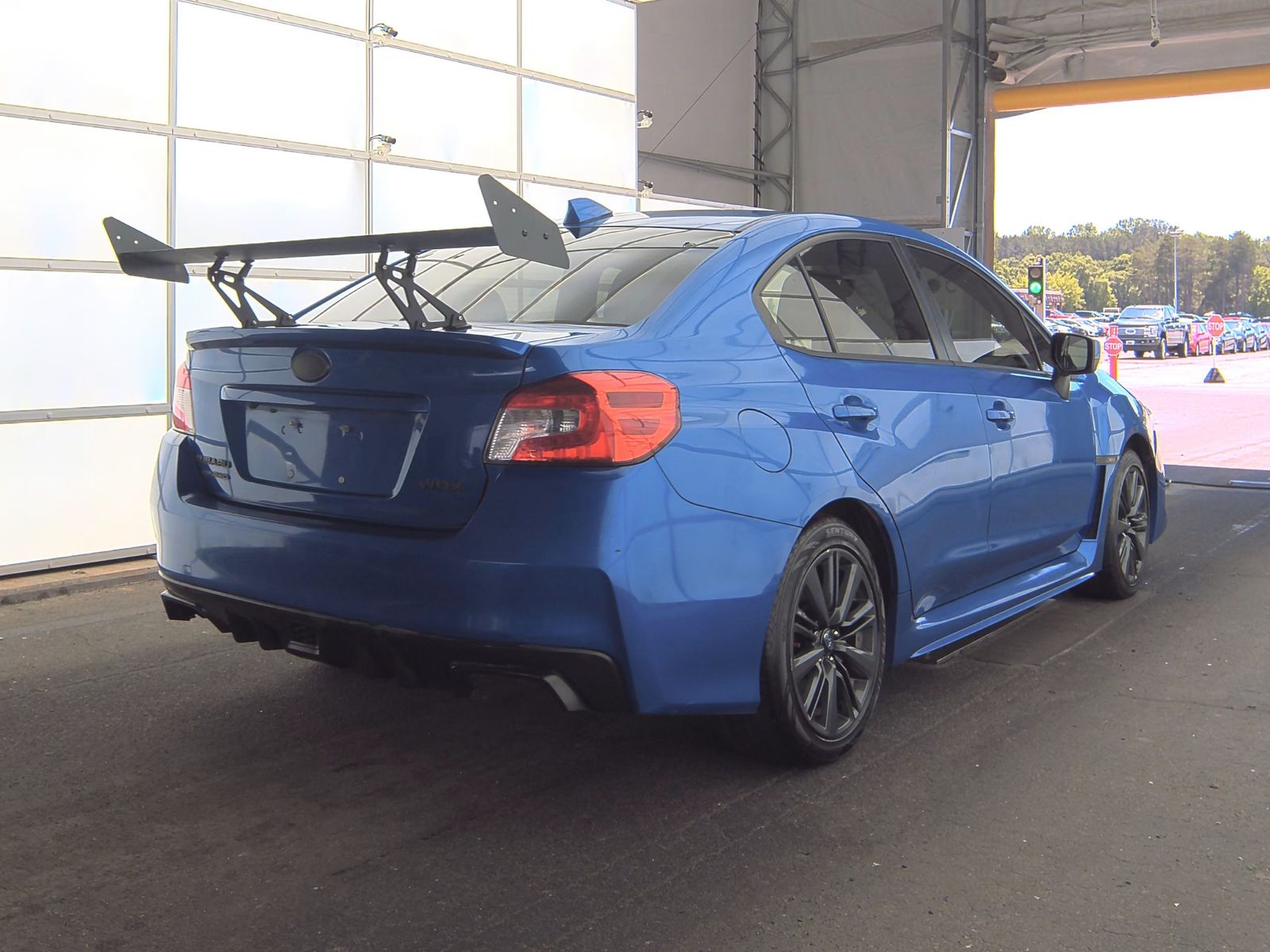 2020 Subaru WRX Base AWD