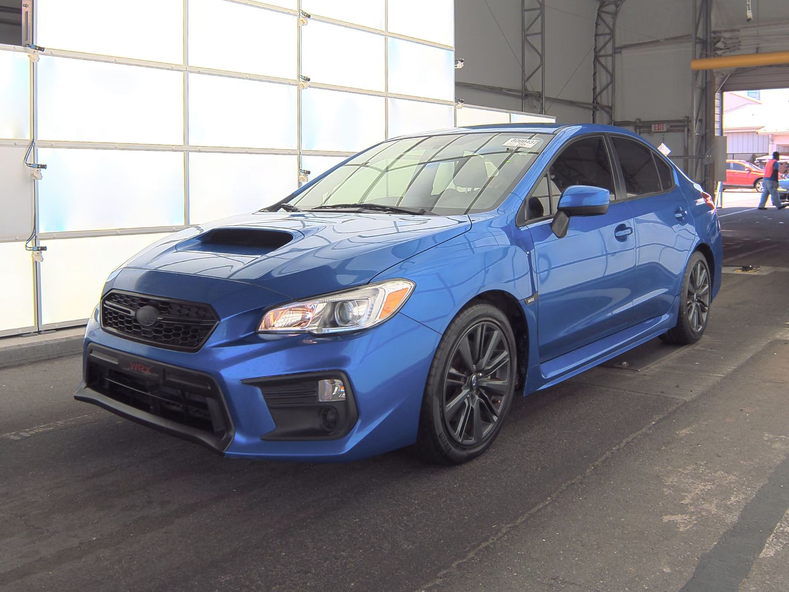 2020 Subaru WRX Base AWD