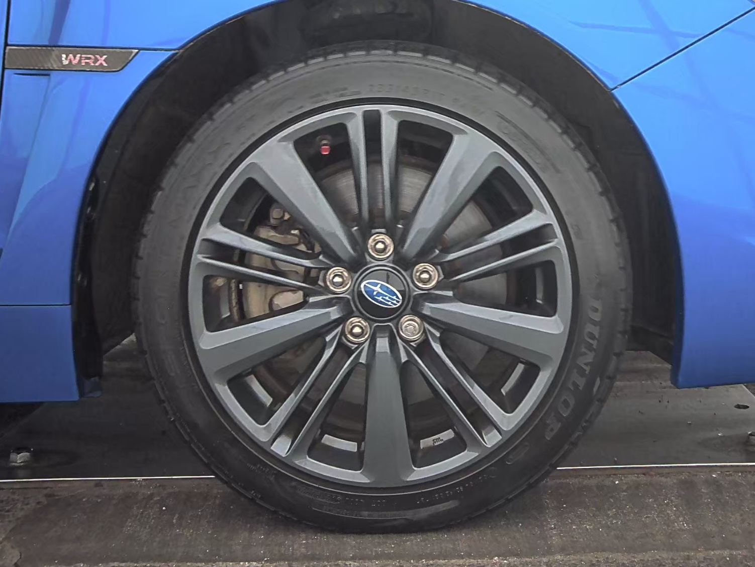 2020 Subaru WRX Base AWD