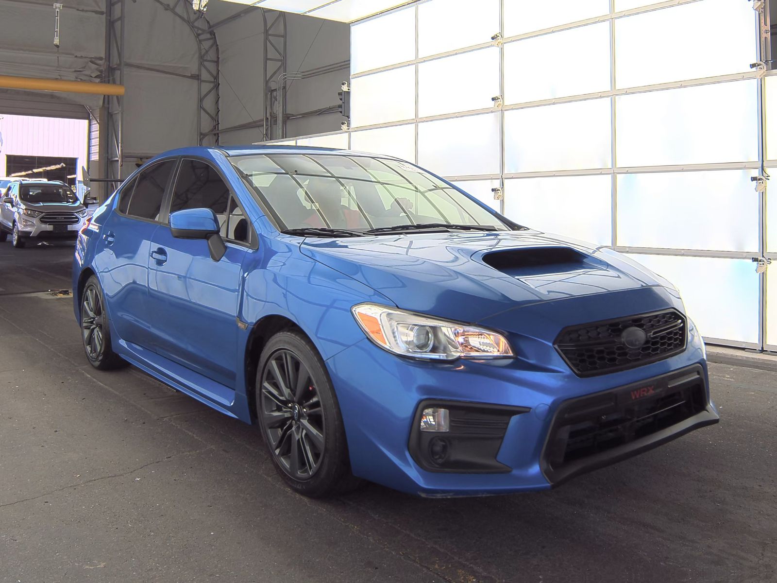 2020 Subaru WRX Base AWD