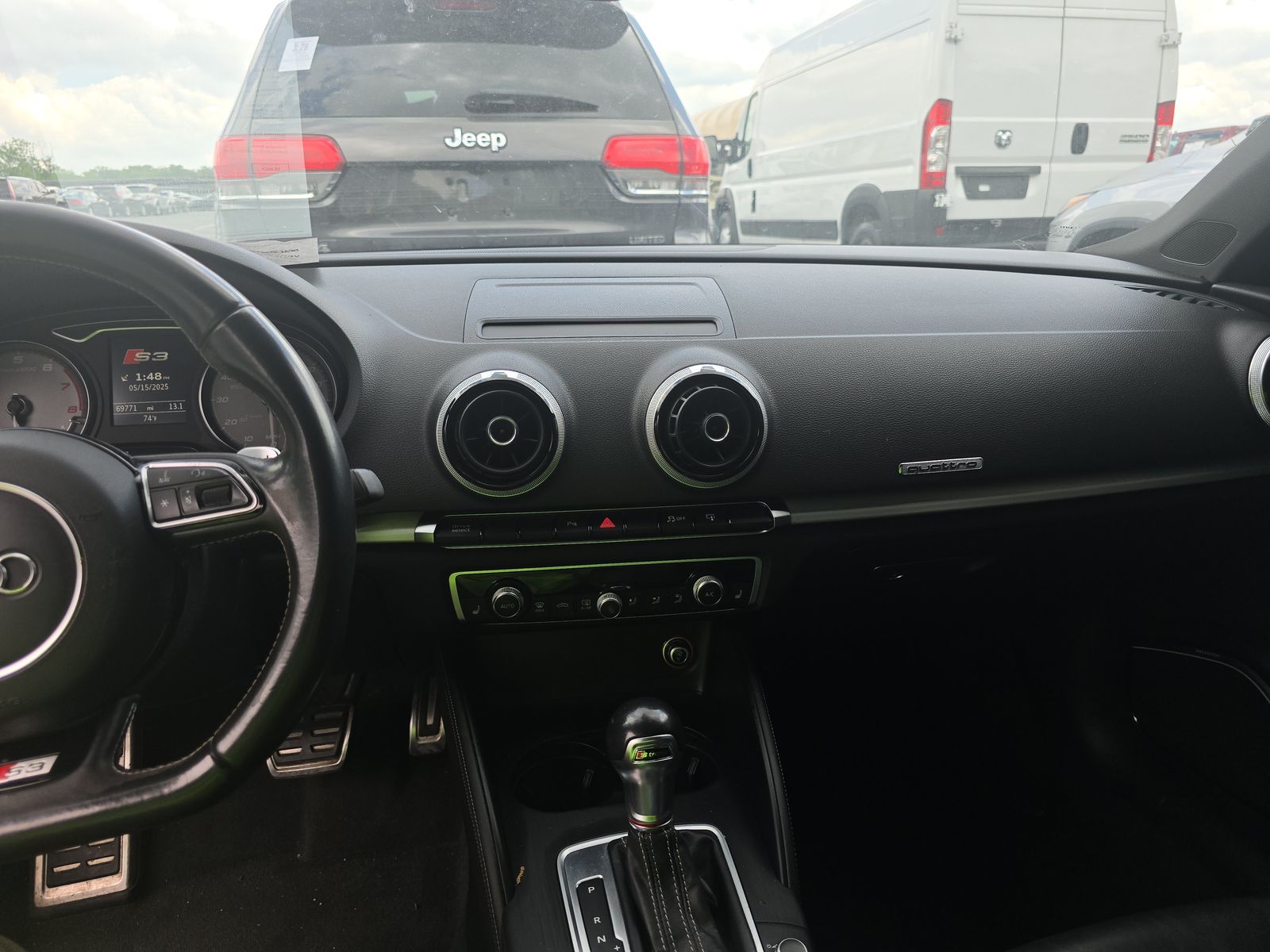 2016 Audi S3 Prestige AWD