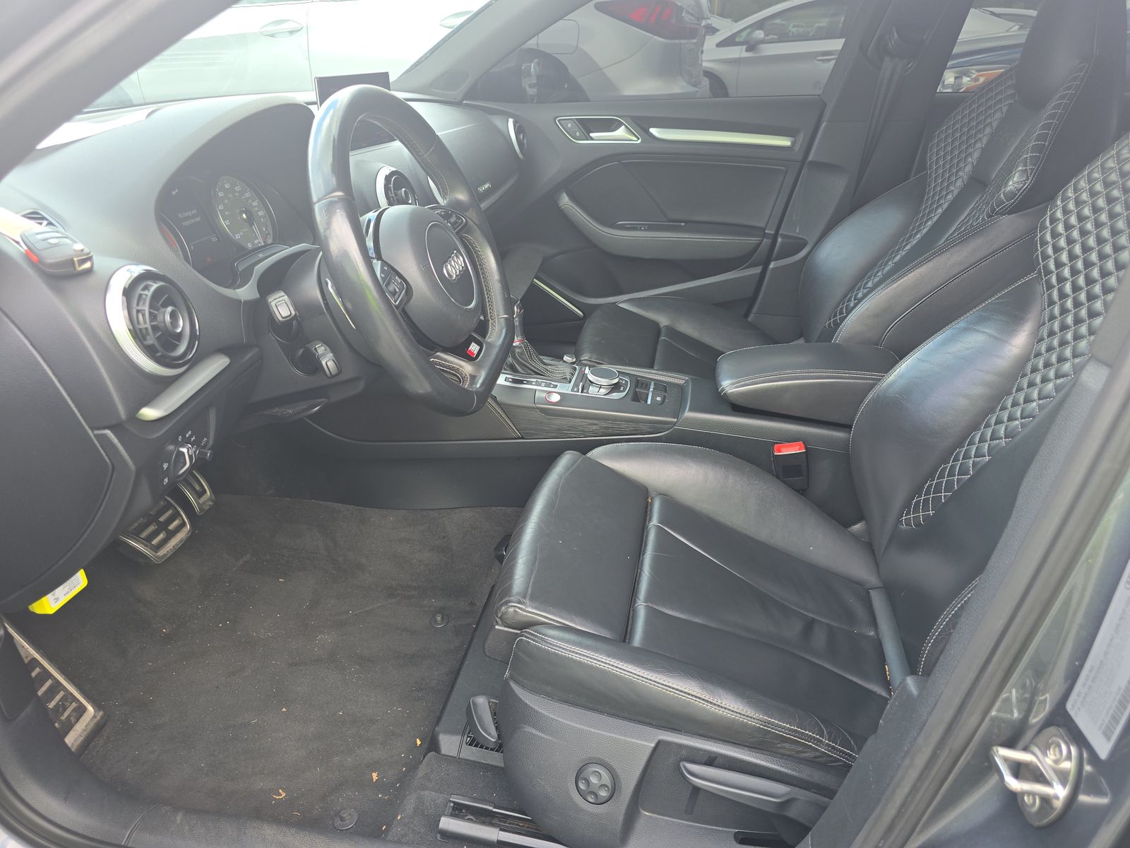 2016 Audi S3 Prestige AWD