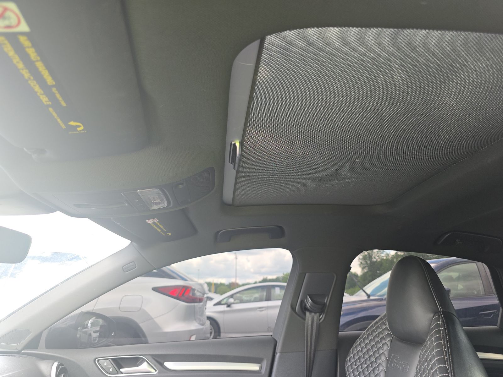 2016 Audi S3 Prestige AWD