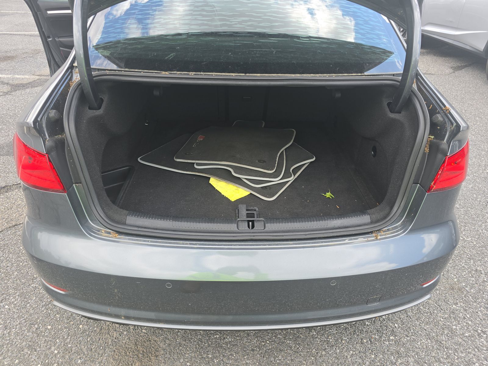 2016 Audi S3 Prestige AWD