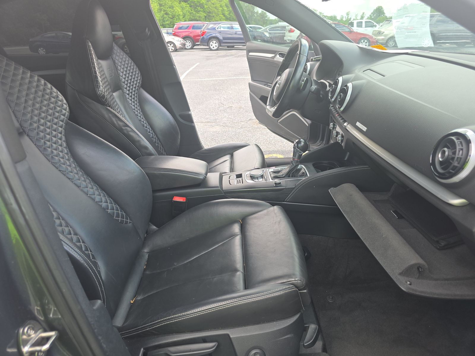 2016 Audi S3 Prestige AWD