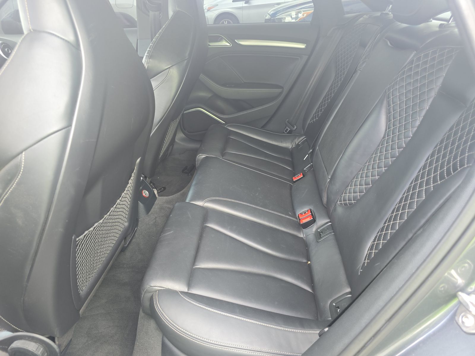 2016 Audi S3 Prestige AWD