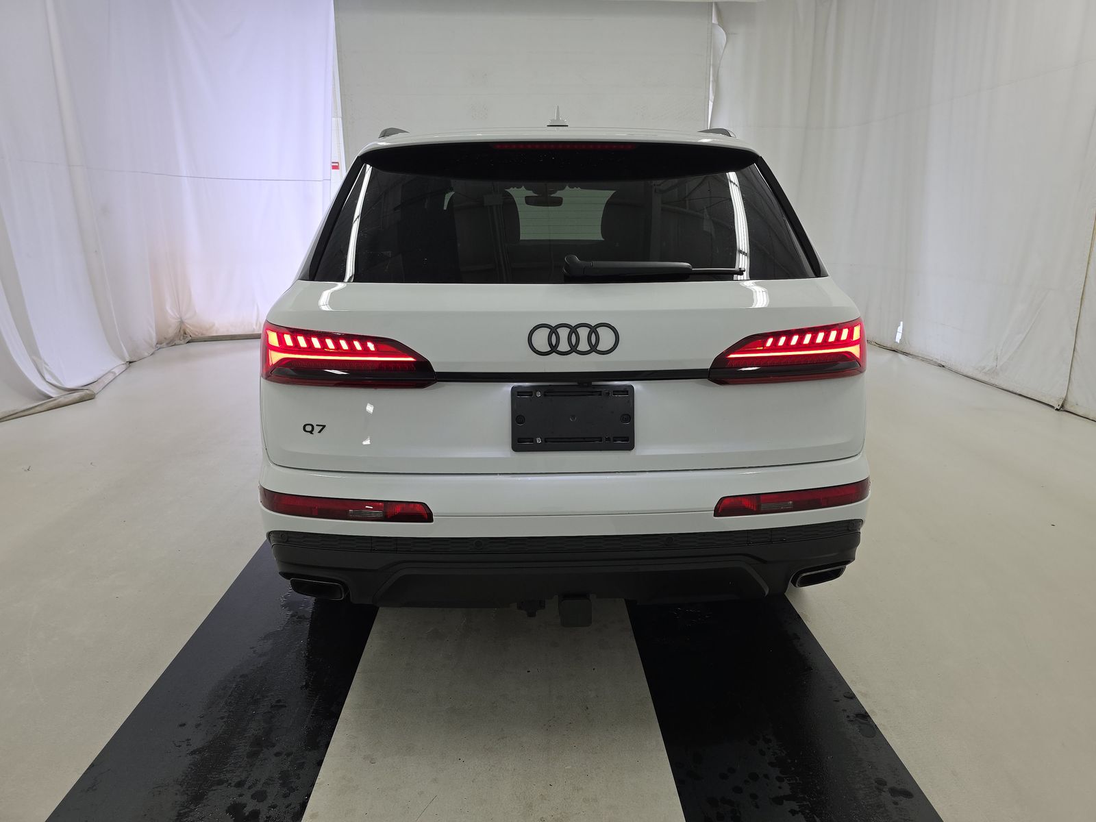 2025 Audi Q7 Premium Plus AWD