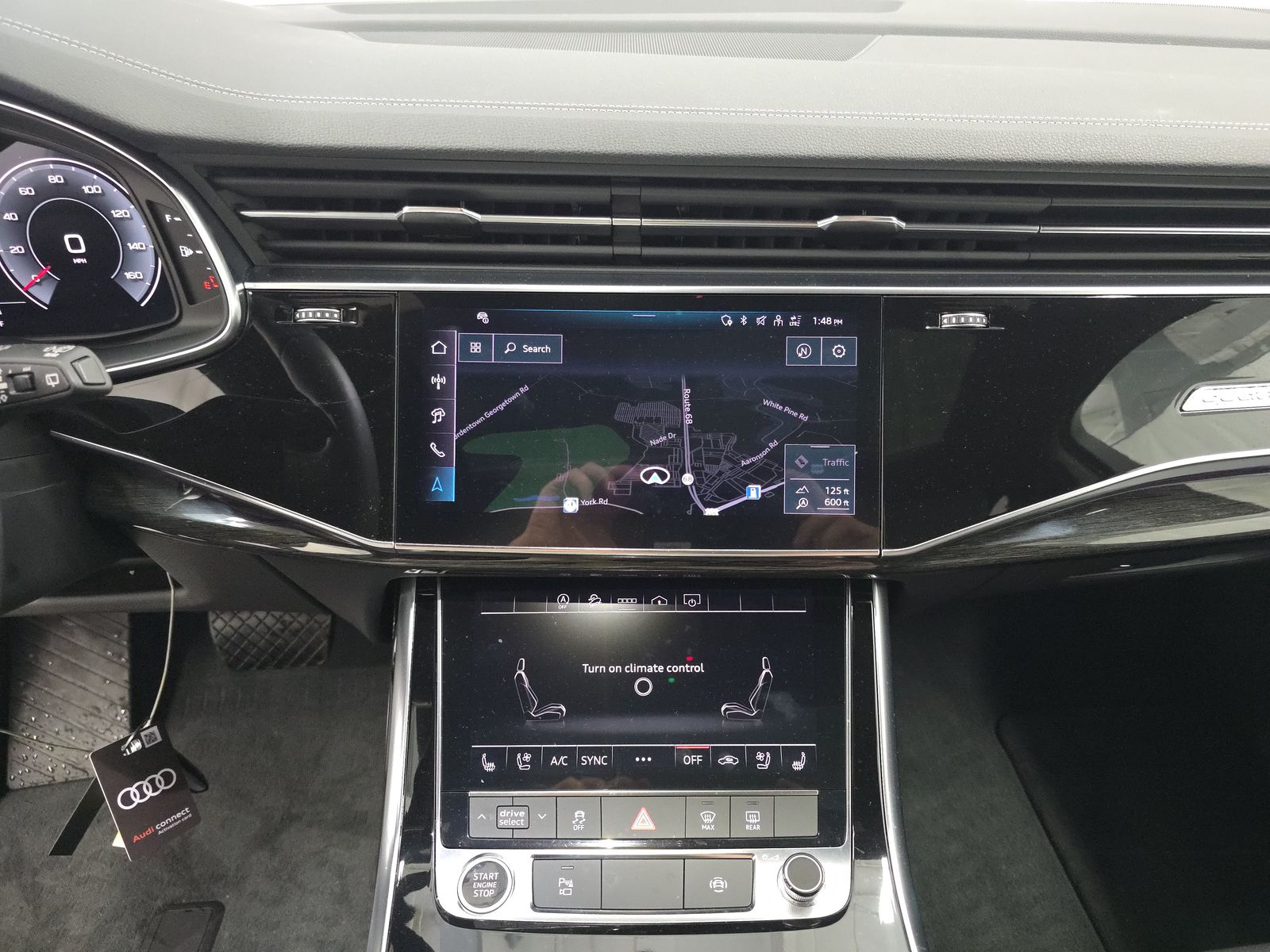 2025 Audi Q7 Premium Plus AWD