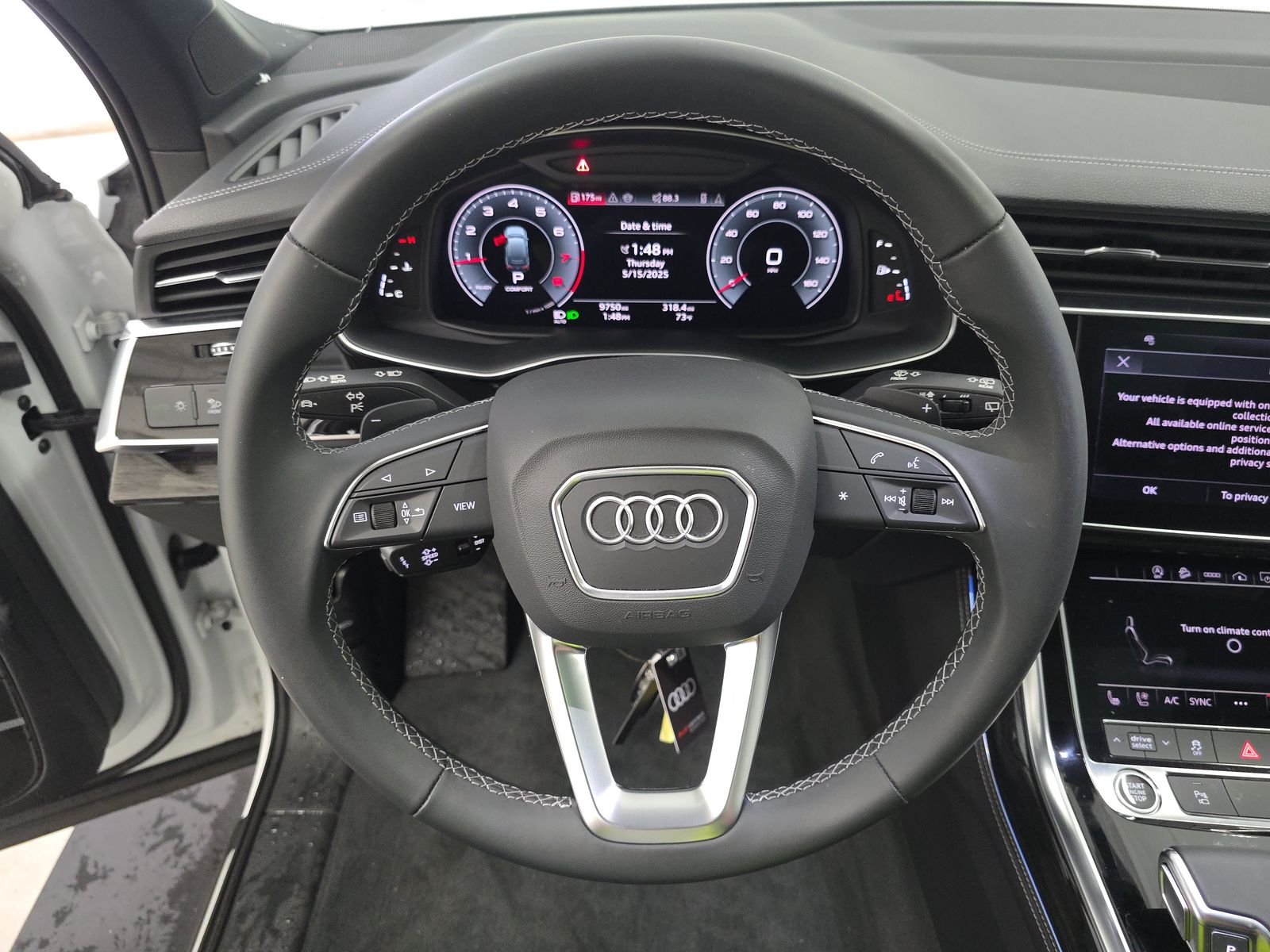 2025 Audi Q7 Premium Plus AWD