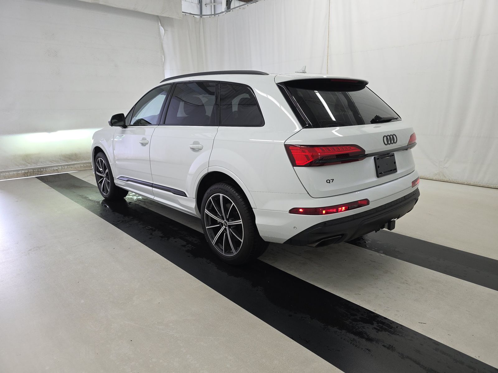2025 Audi Q7 Premium Plus AWD