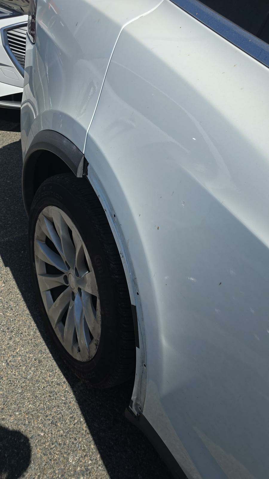 2019 Tesla Model X Long Range AWD