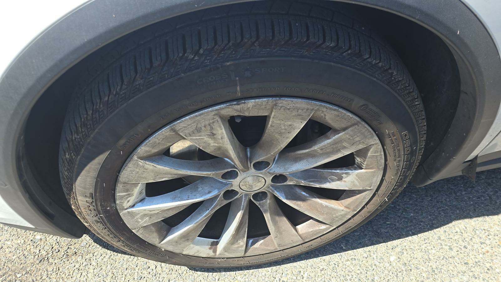 2019 Tesla Model X Long Range AWD