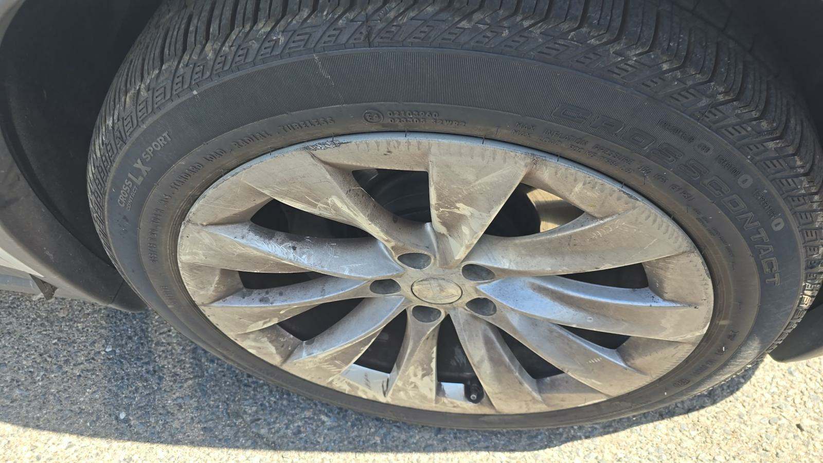 2019 Tesla Model X Long Range AWD