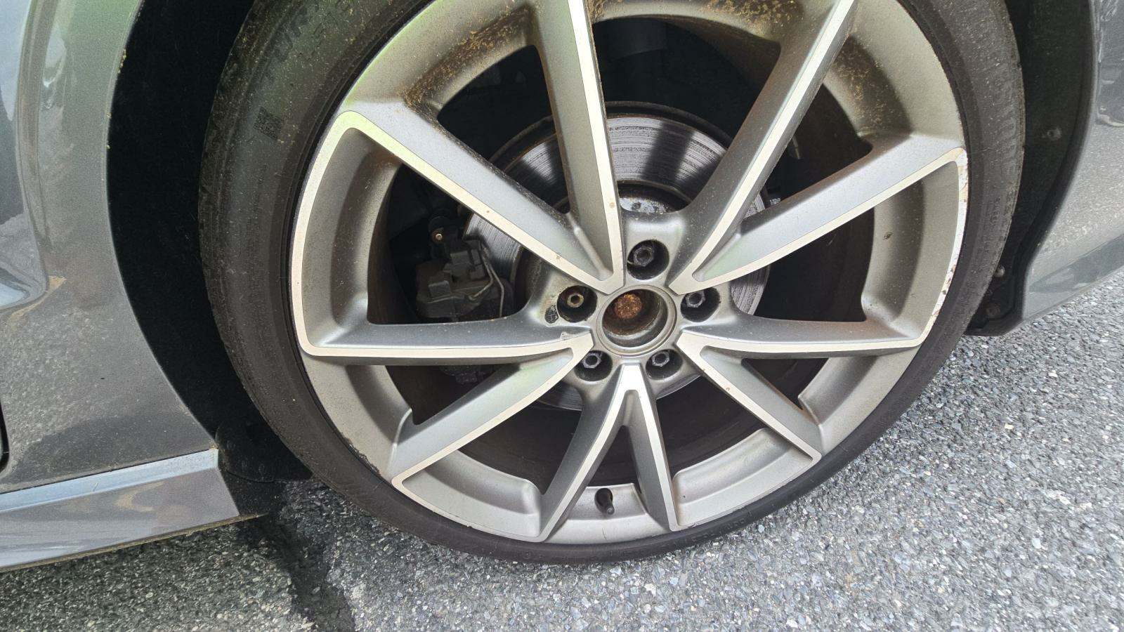 2016 Audi S3 Prestige AWD