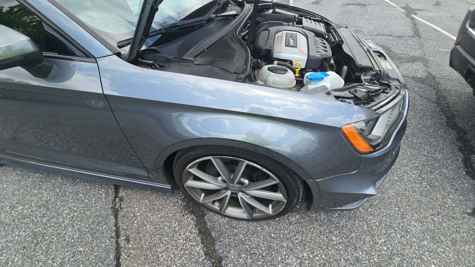 2016 Audi S3 Prestige AWD