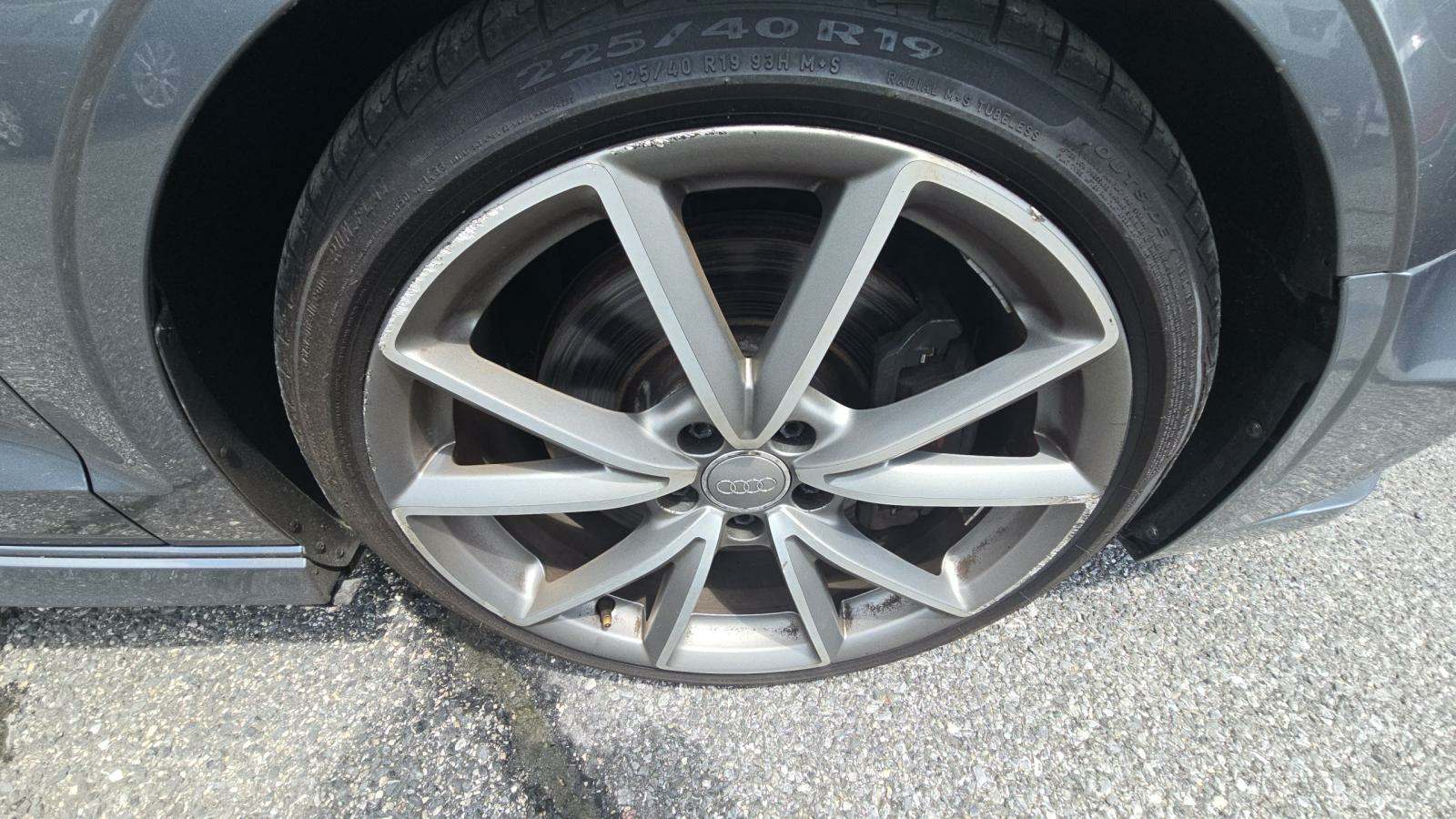 2016 Audi S3 Prestige AWD