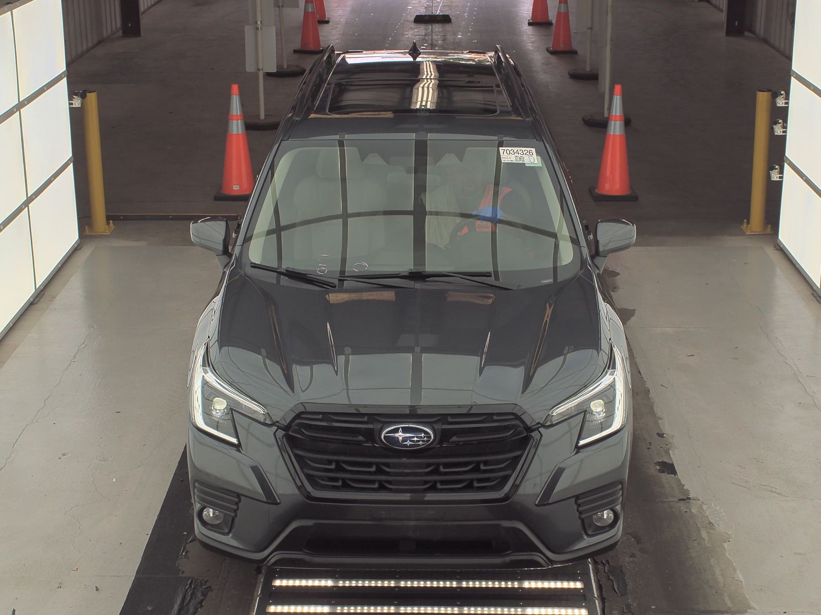 2022 Subaru Forester Premium AWD