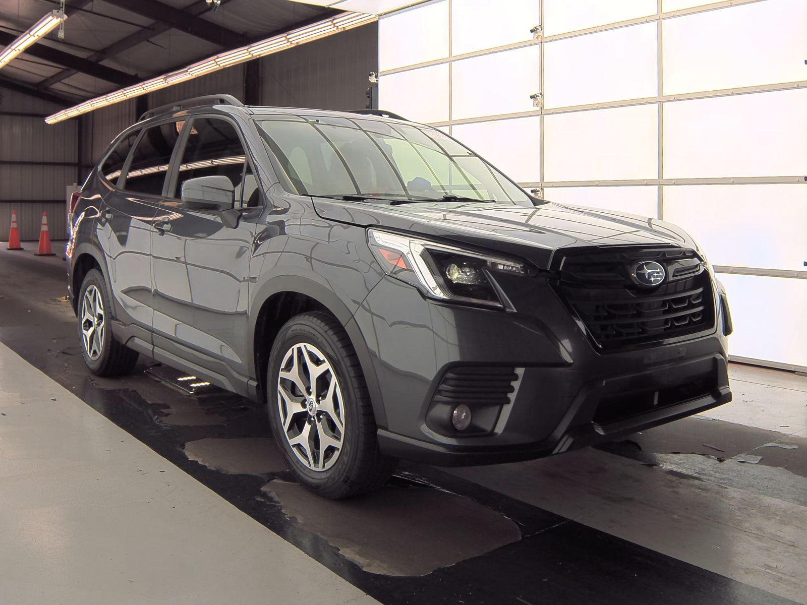 2022 Subaru Forester Premium AWD