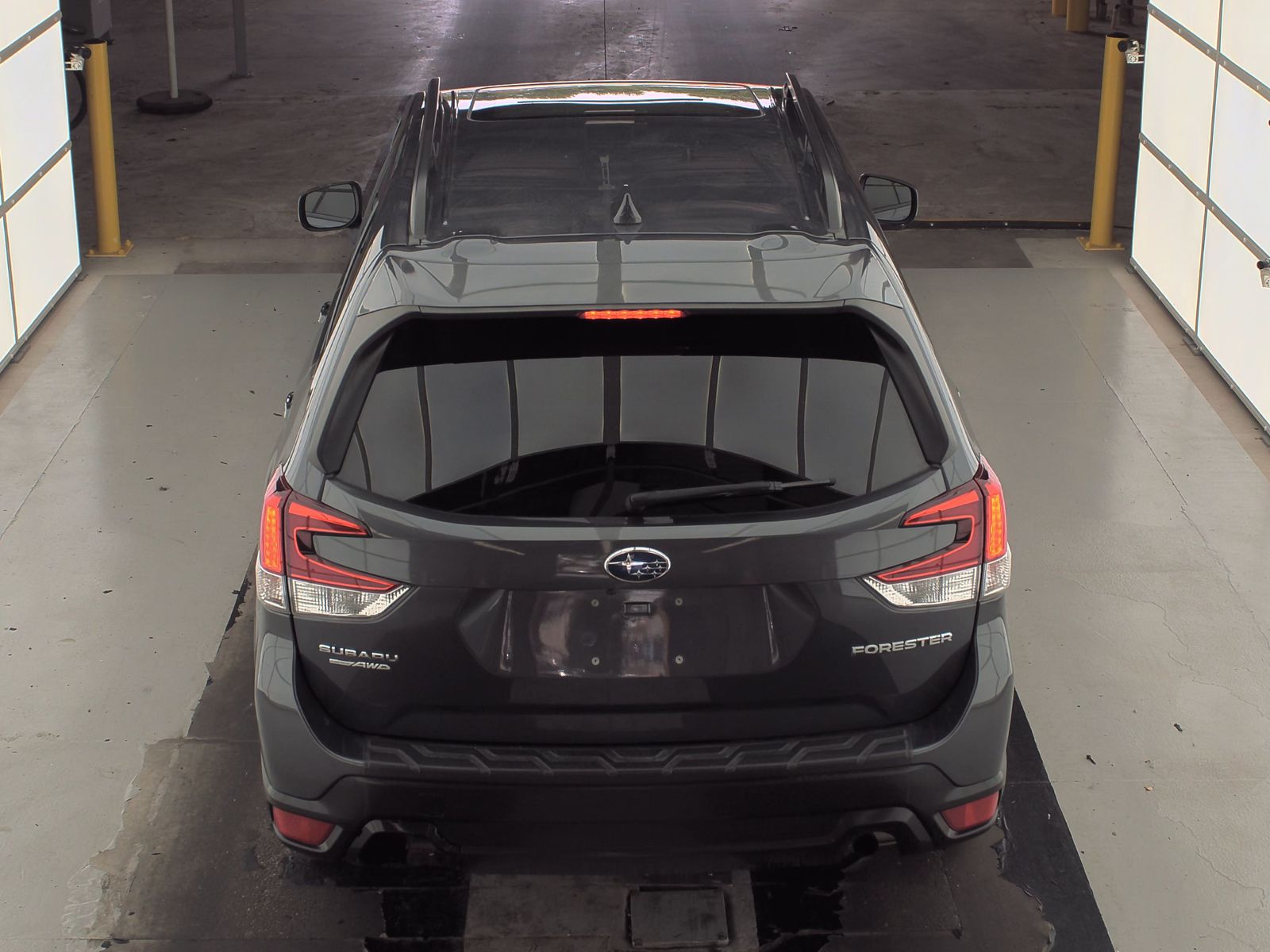 2022 Subaru Forester Premium AWD