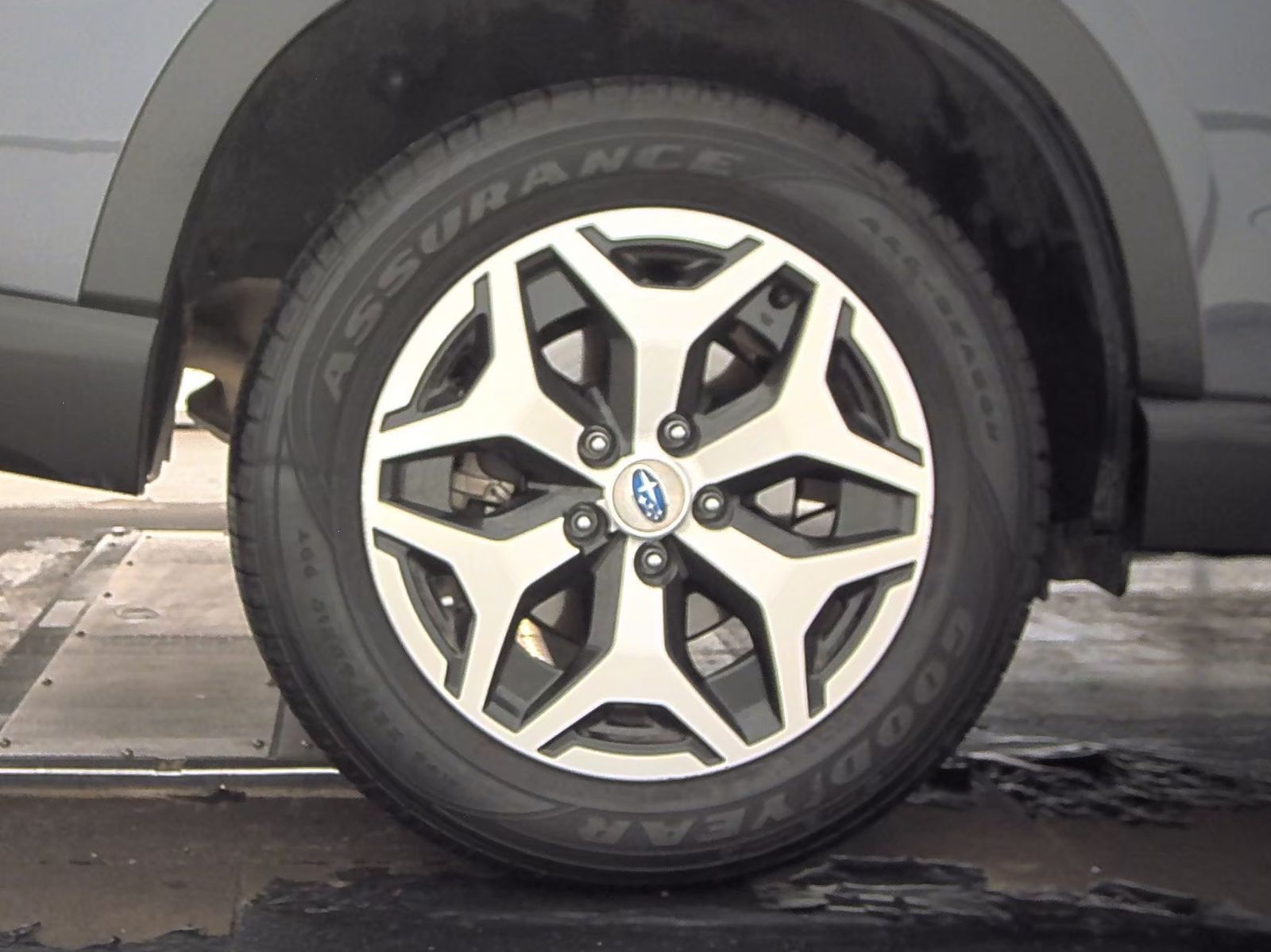 2022 Subaru Forester Premium AWD