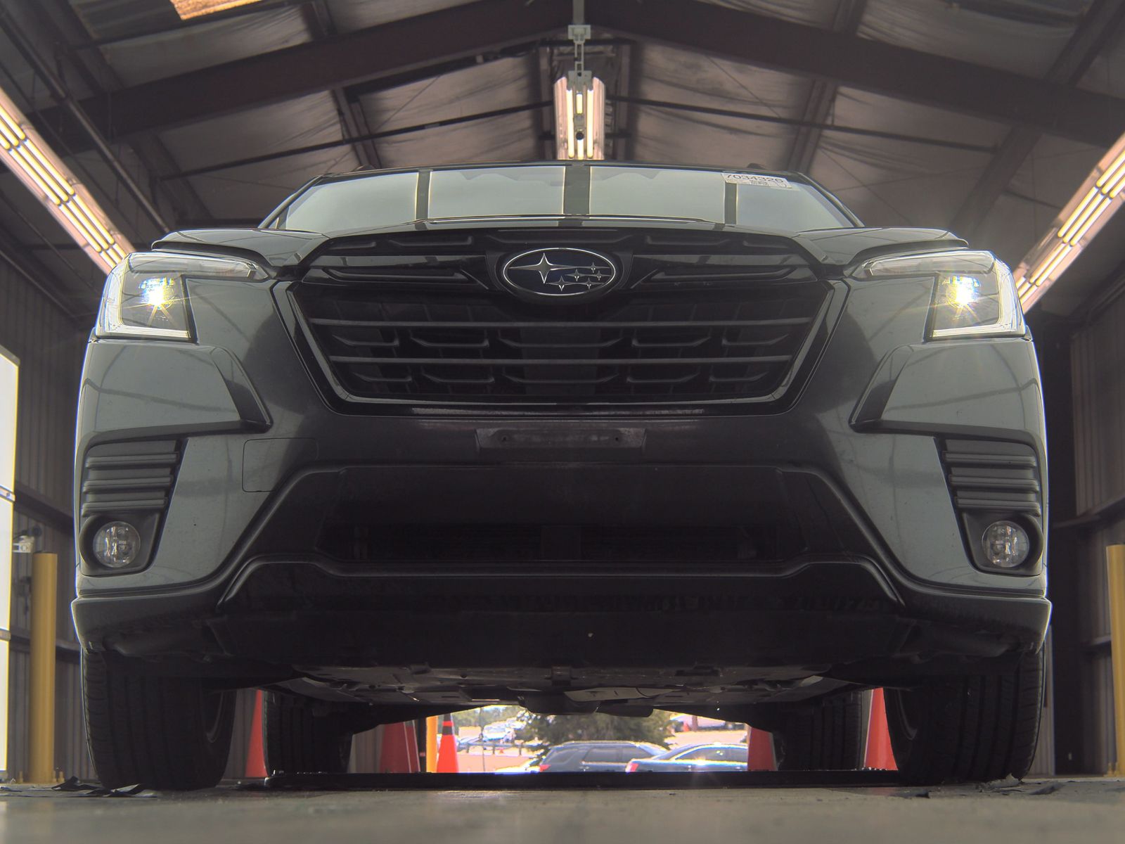 2022 Subaru Forester Premium AWD