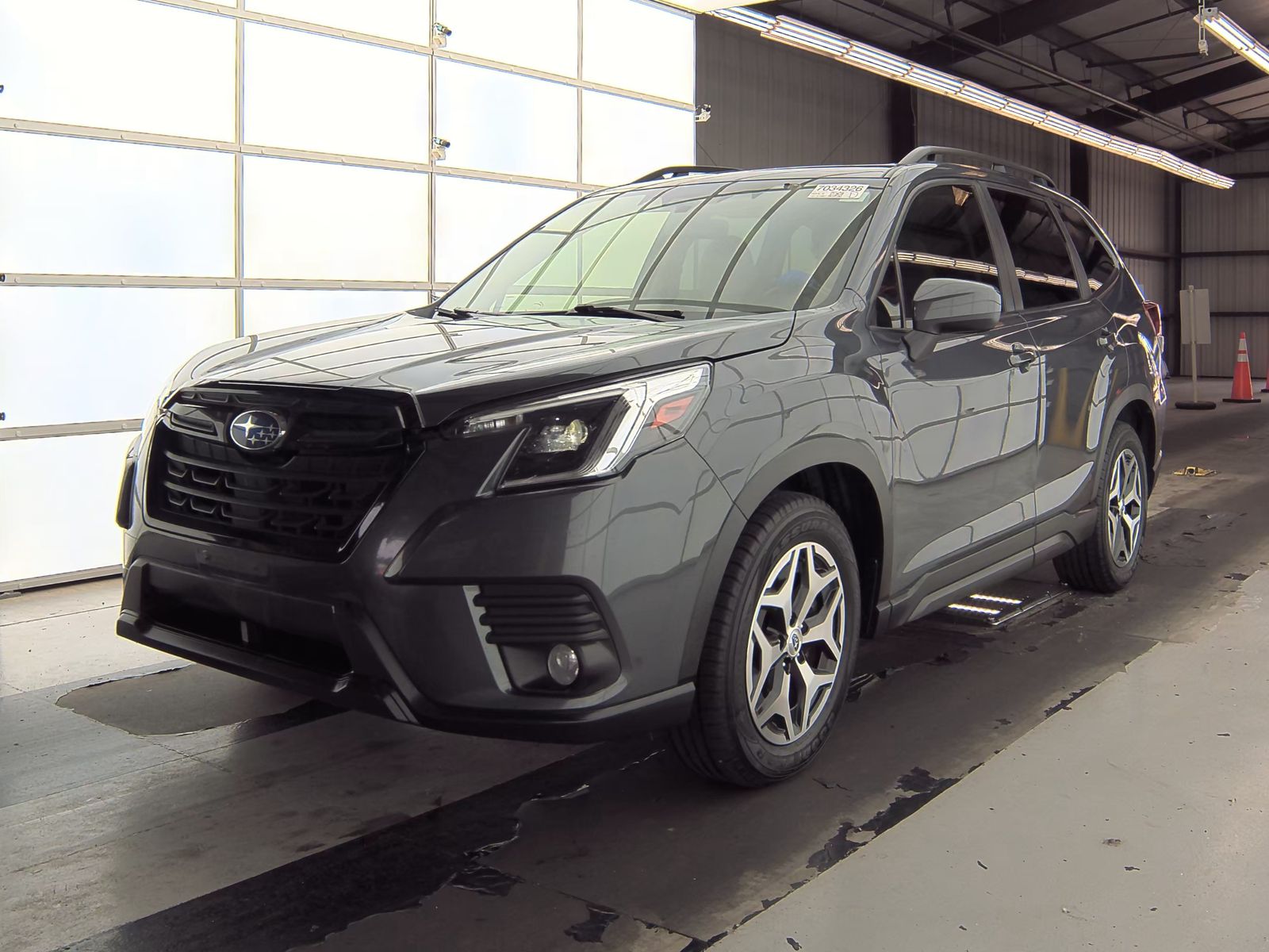 2022 Subaru Forester Premium AWD