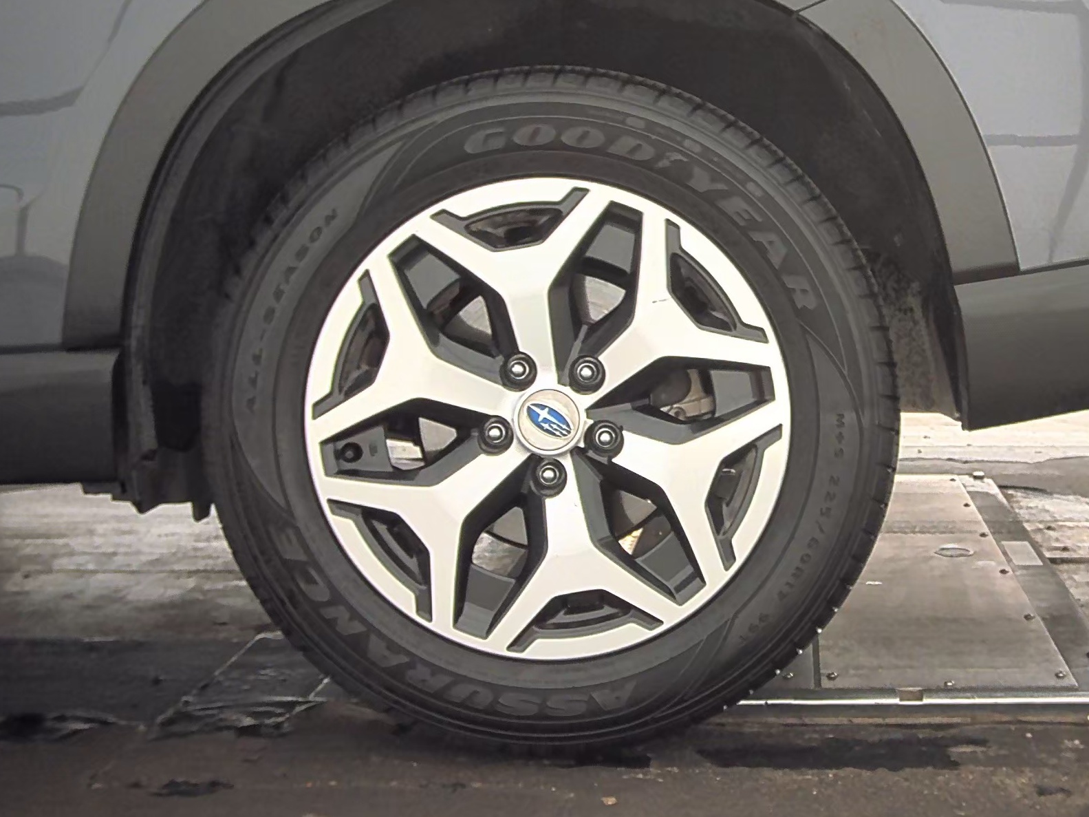 2022 Subaru Forester Premium AWD