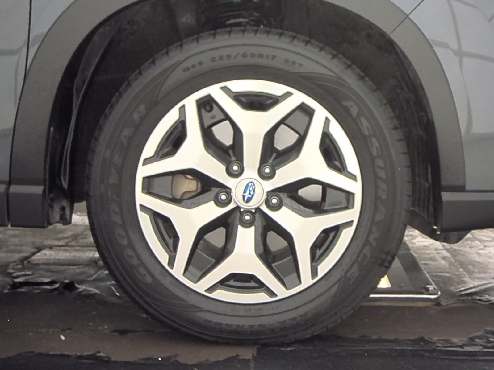 2022 Subaru Forester Premium AWD