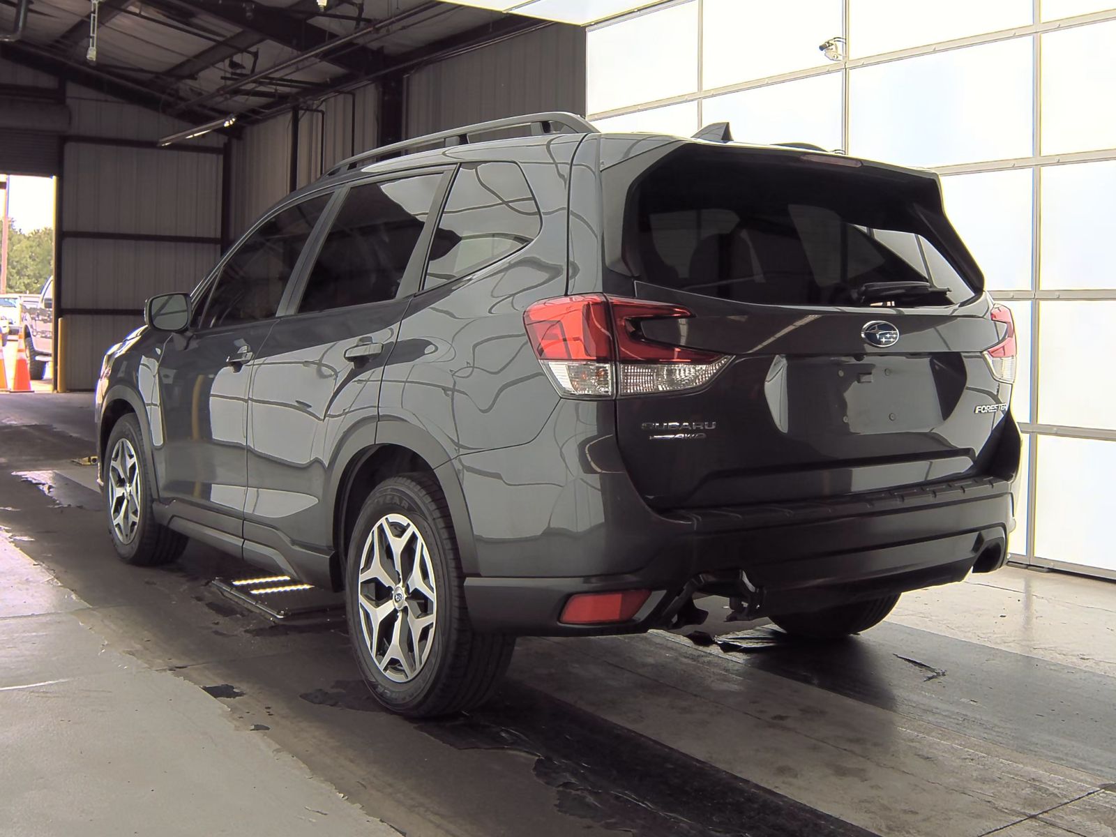 2022 Subaru Forester Premium AWD