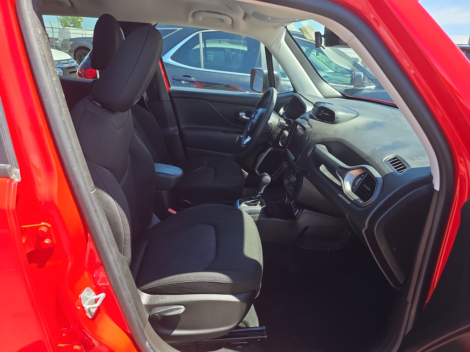 2023 Jeep Renegade Latitude AWD