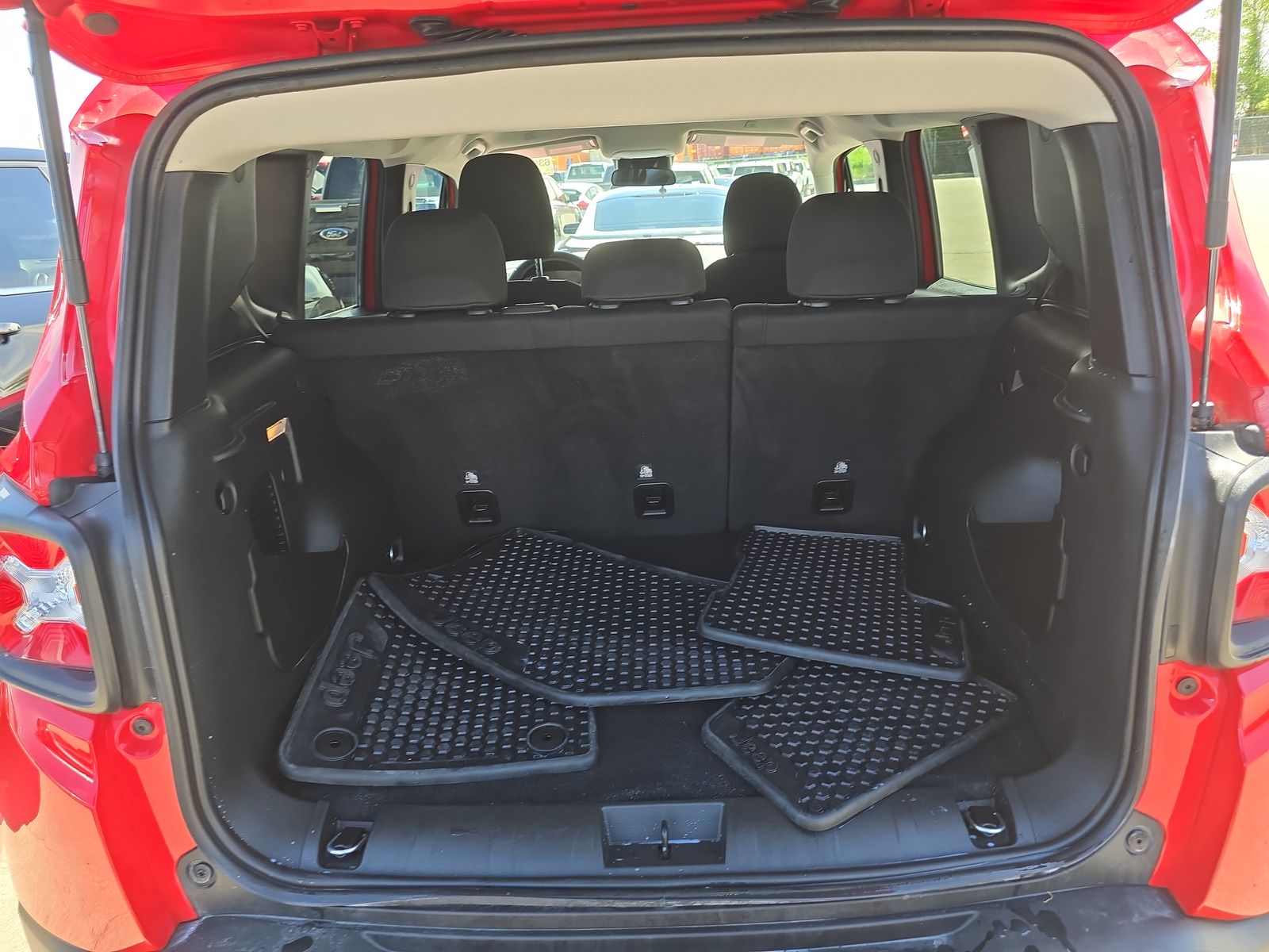 2023 Jeep Renegade Latitude AWD