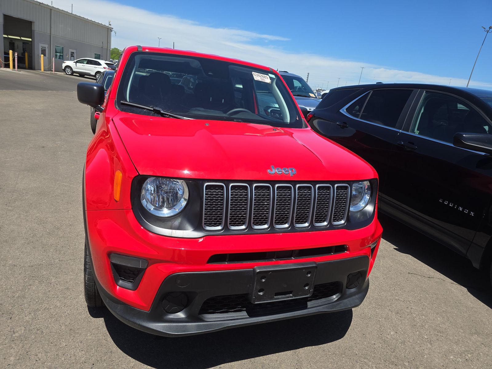 2023 Jeep Renegade Latitude AWD