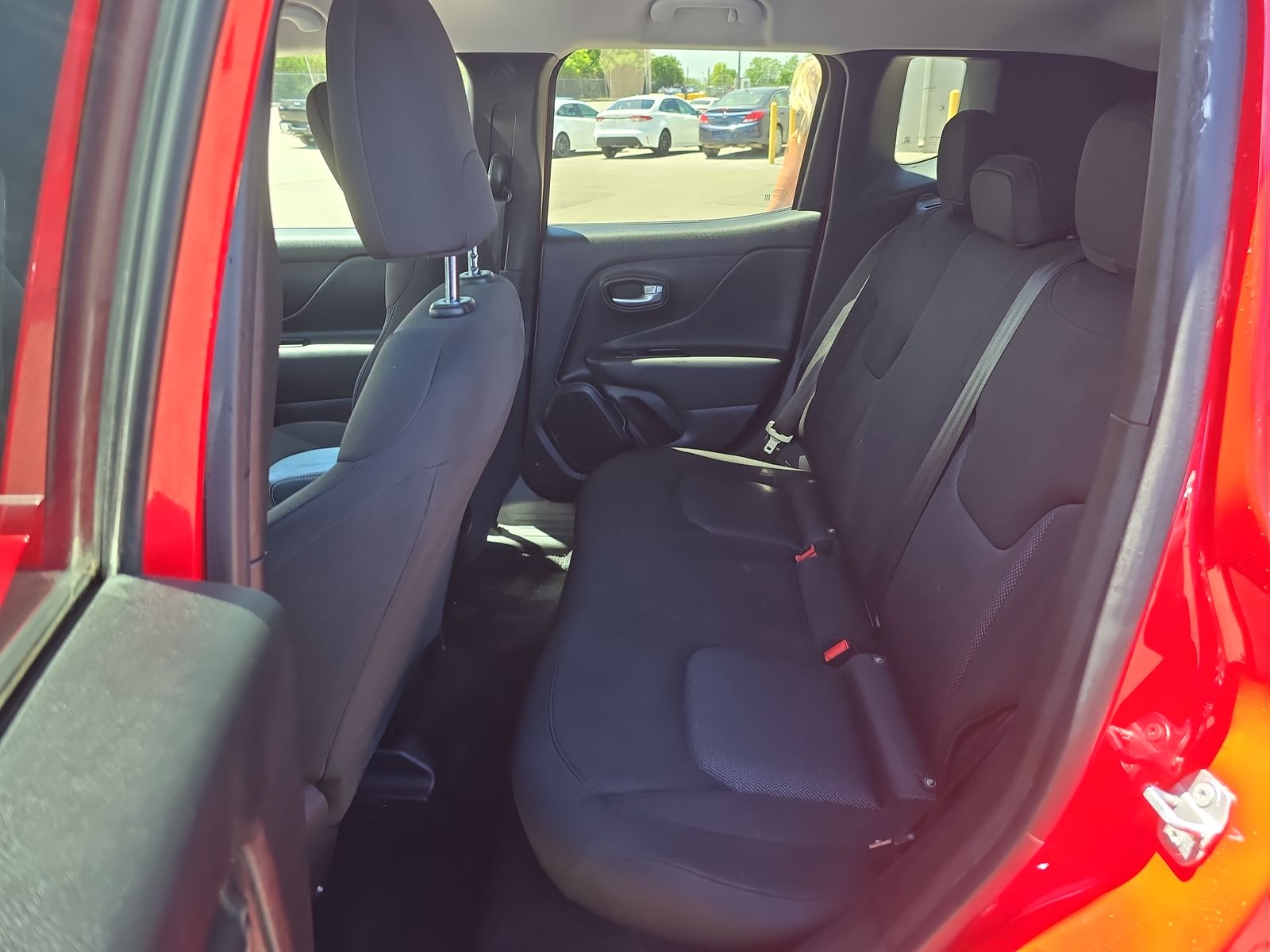 2023 Jeep Renegade Latitude AWD