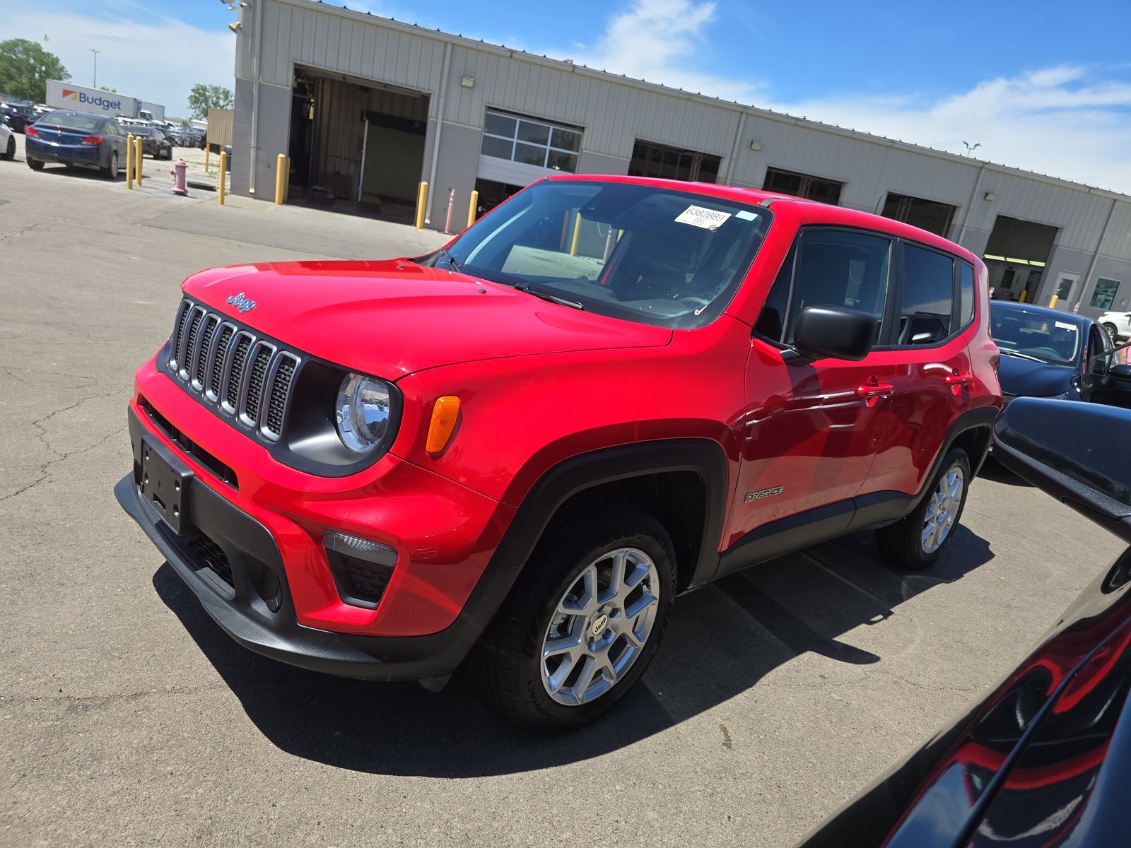 2023 Jeep Renegade Latitude AWD