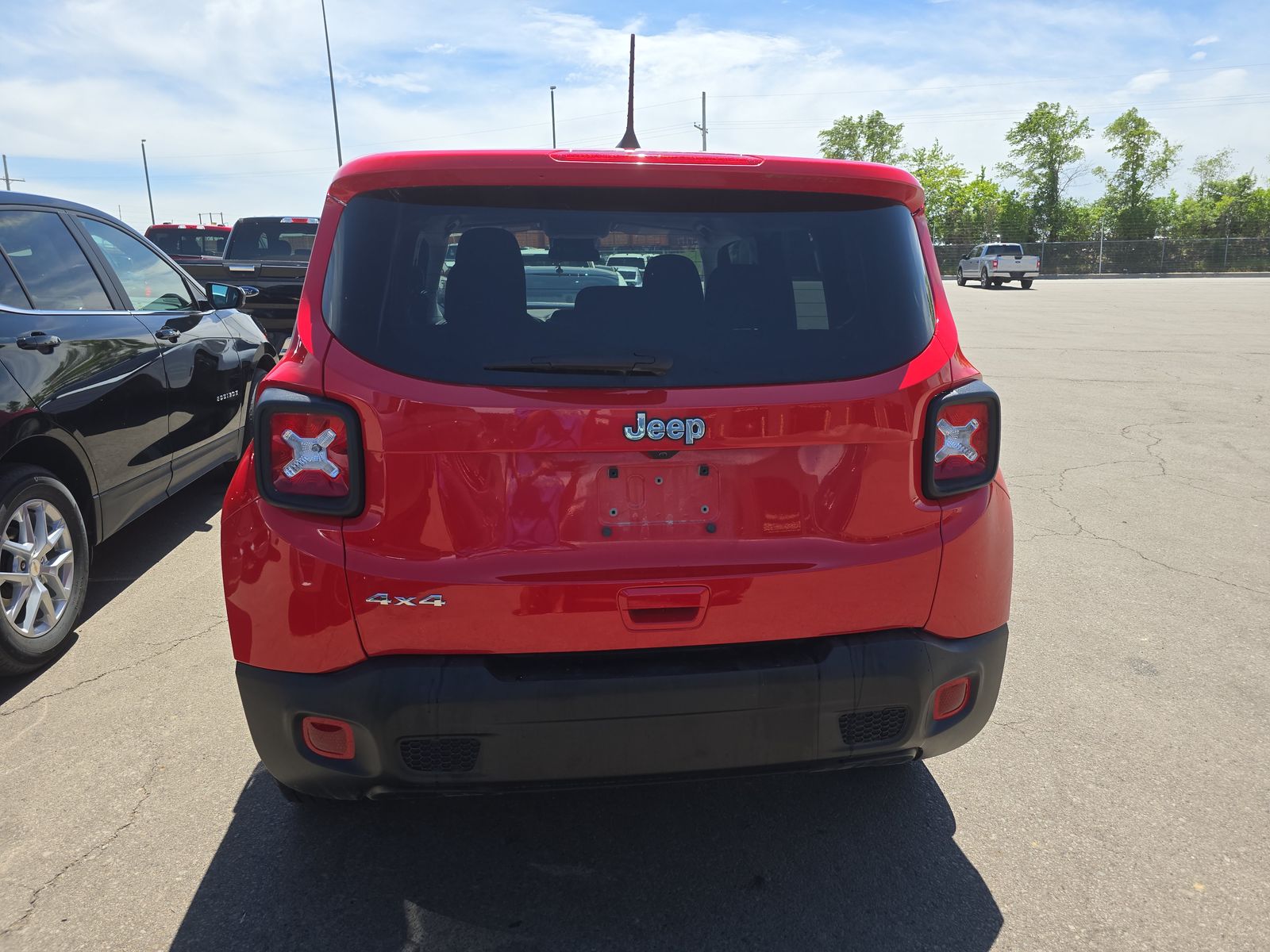 2023 Jeep Renegade Latitude AWD