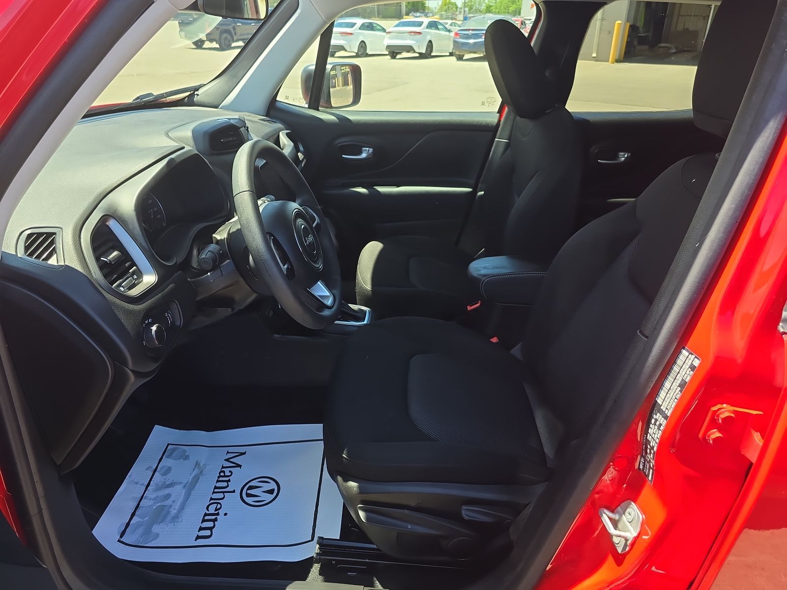 2023 Jeep Renegade Latitude AWD