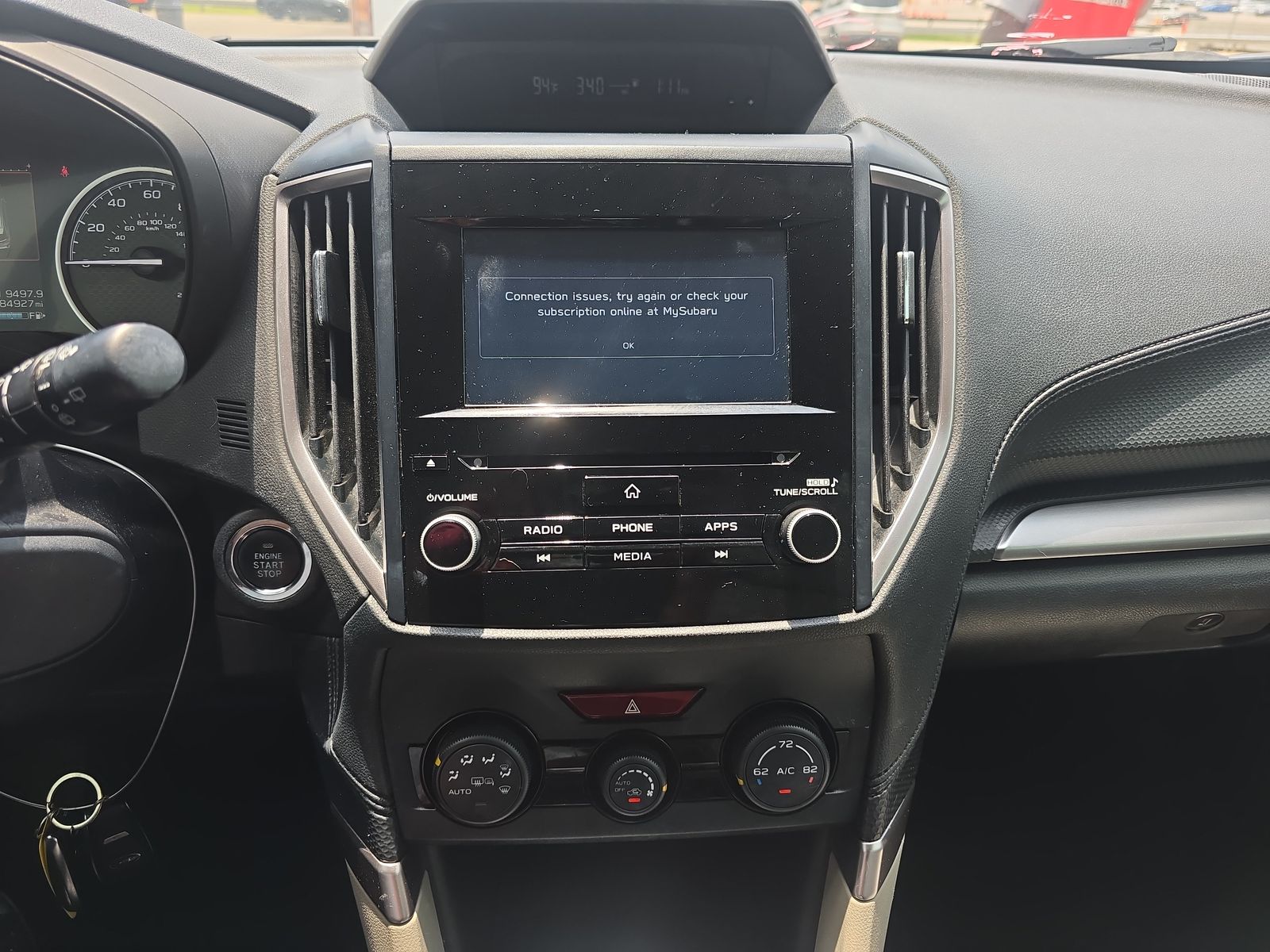 2022 Subaru Forester Premium AWD