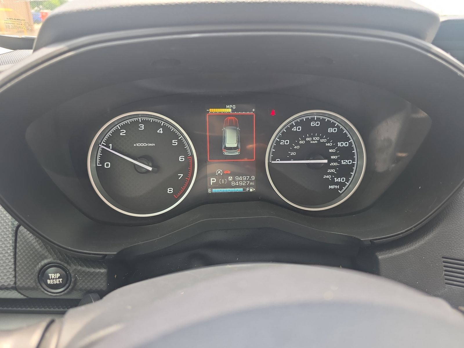 2022 Subaru Forester Premium AWD