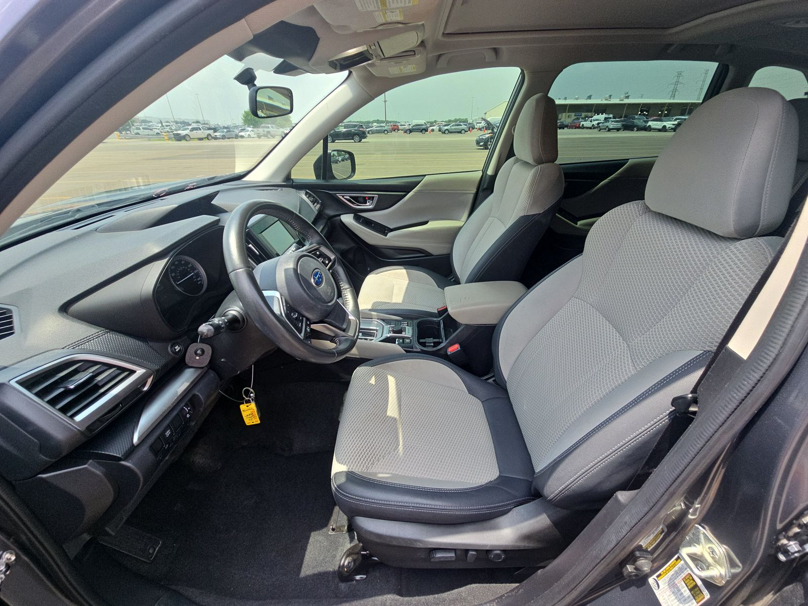 2022 Subaru Forester Premium AWD