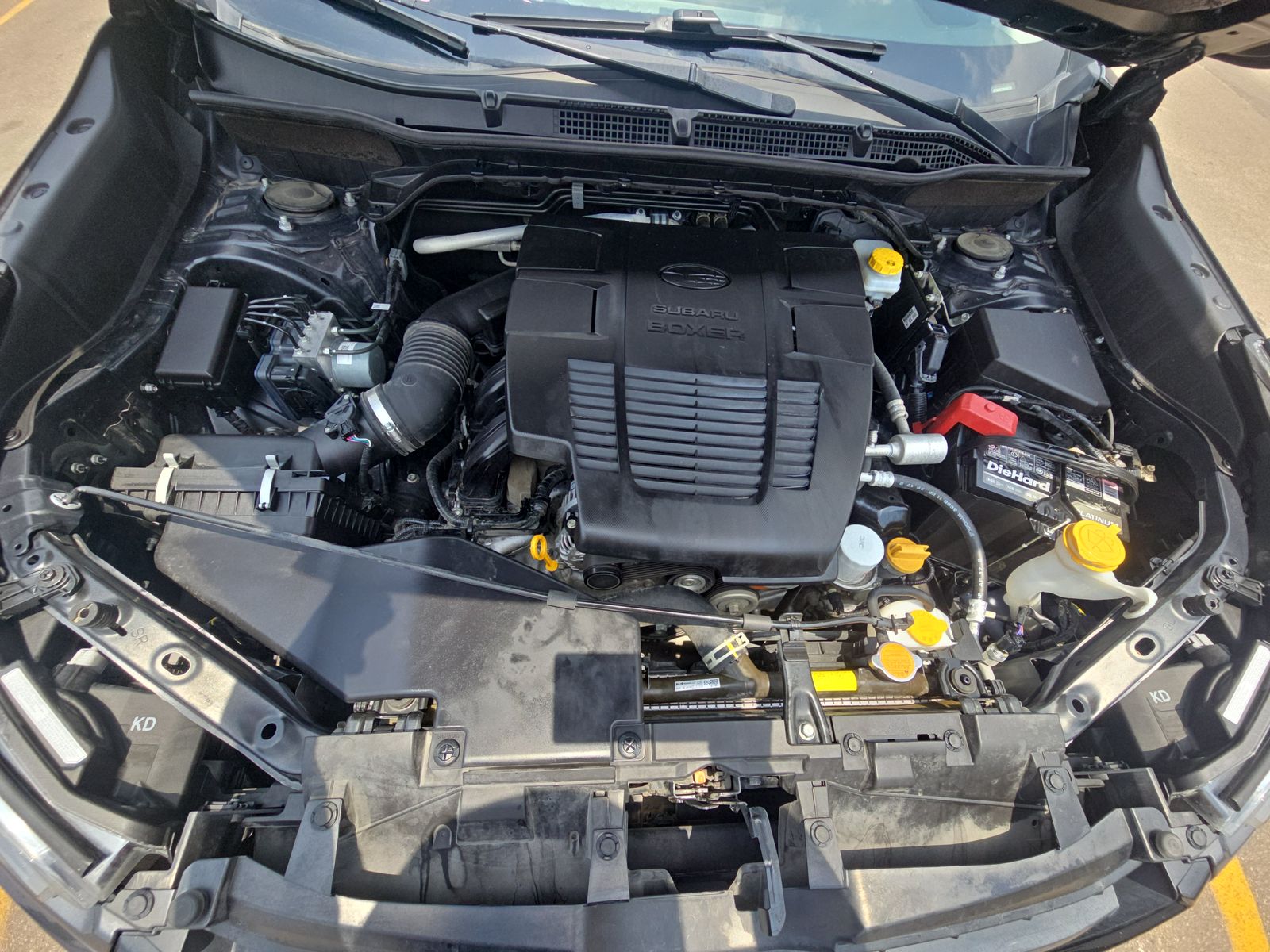 2022 Subaru Forester Premium AWD