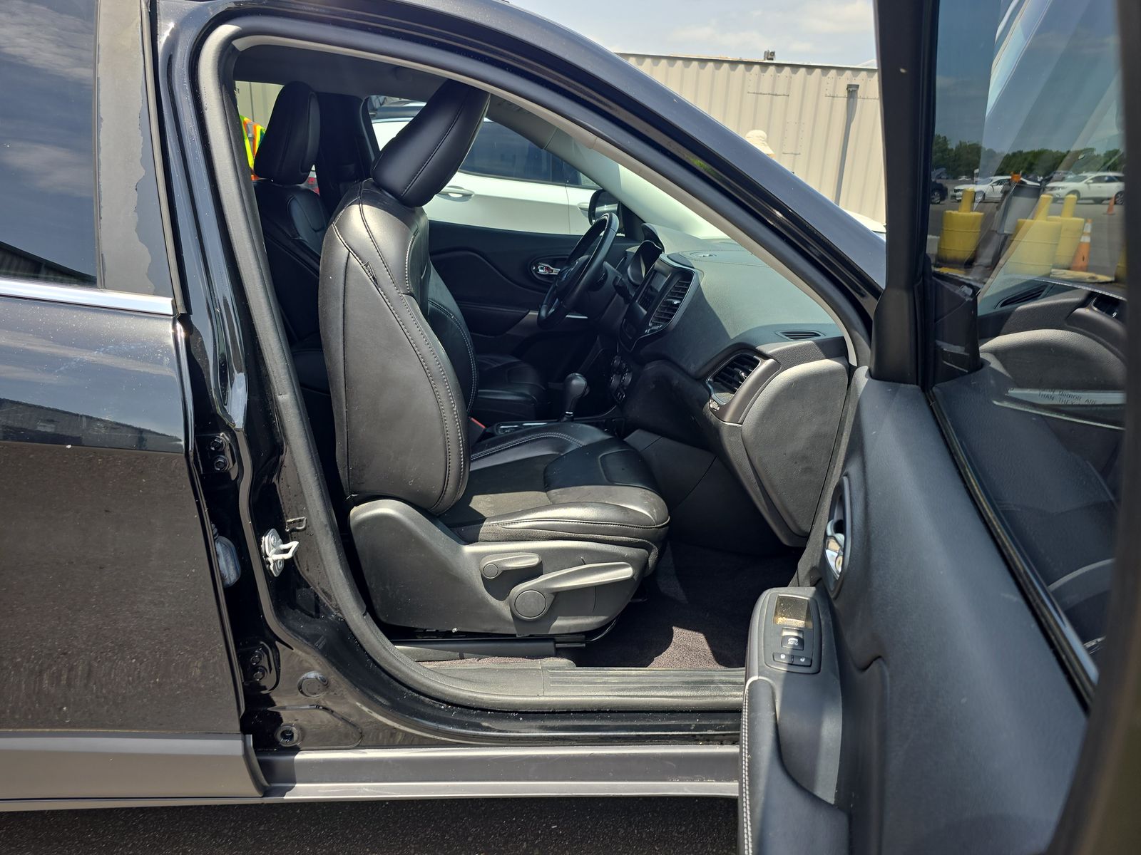2019 Jeep Cherokee Latitude Plus FWD