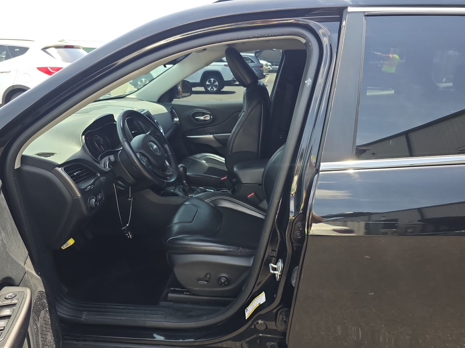 2019 Jeep Cherokee Latitude Plus FWD