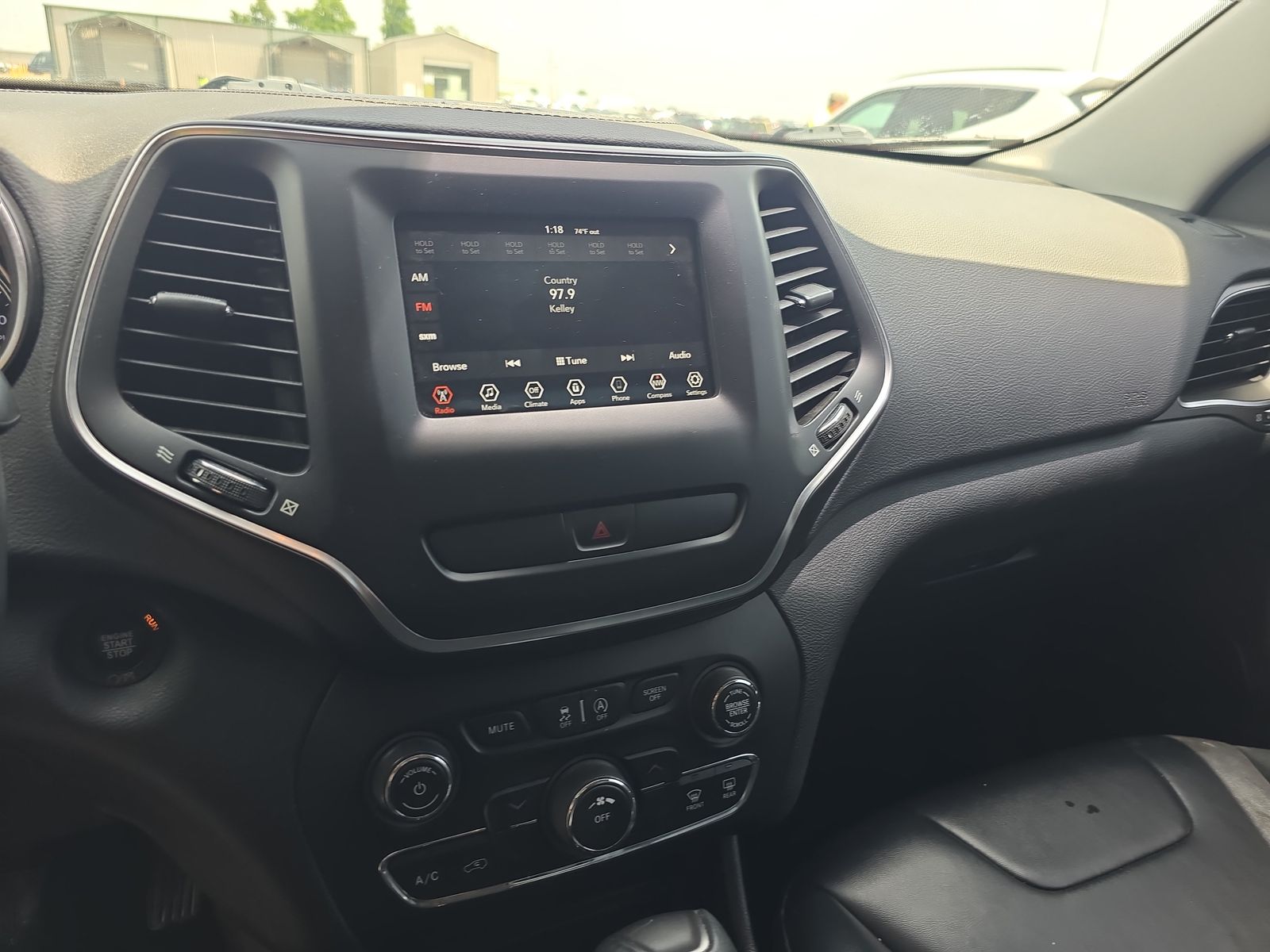 2019 Jeep Cherokee Latitude Plus FWD