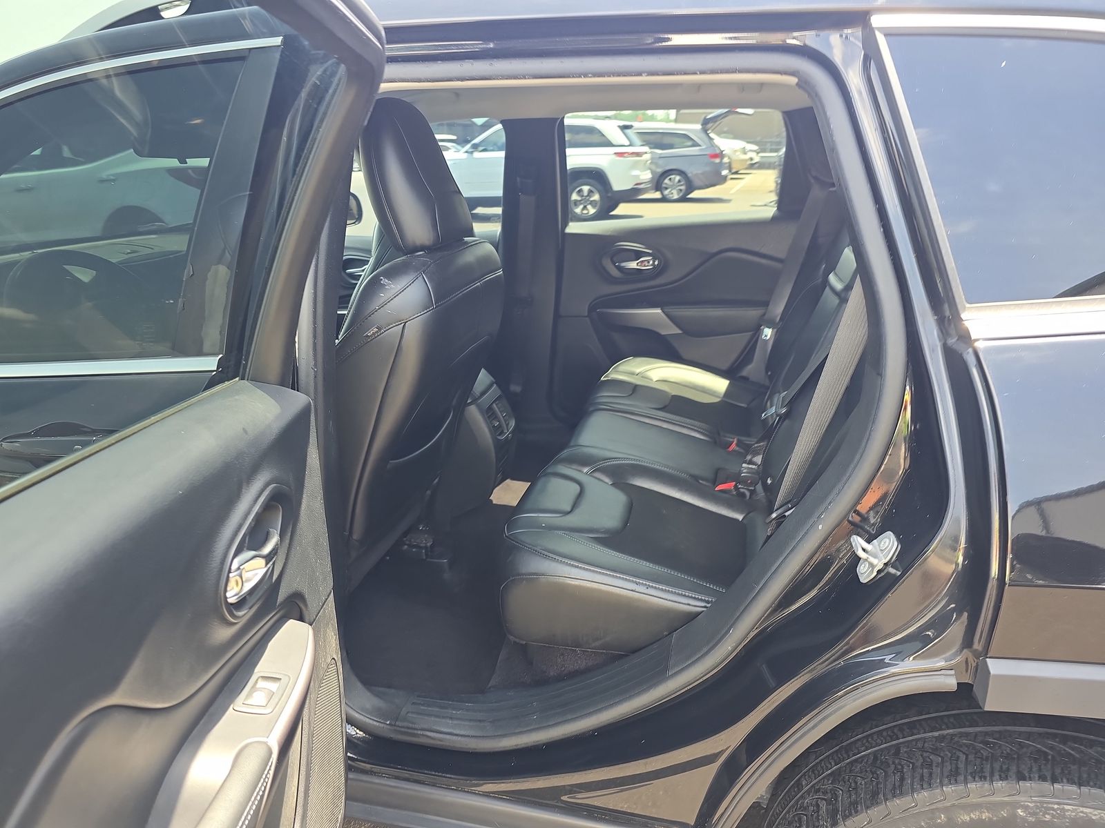 2019 Jeep Cherokee Latitude Plus FWD