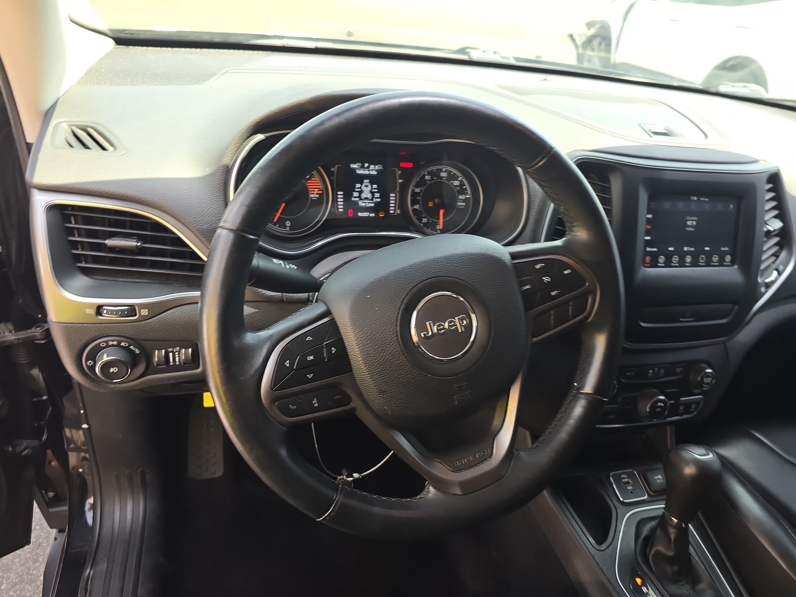 2019 Jeep Cherokee Latitude Plus FWD