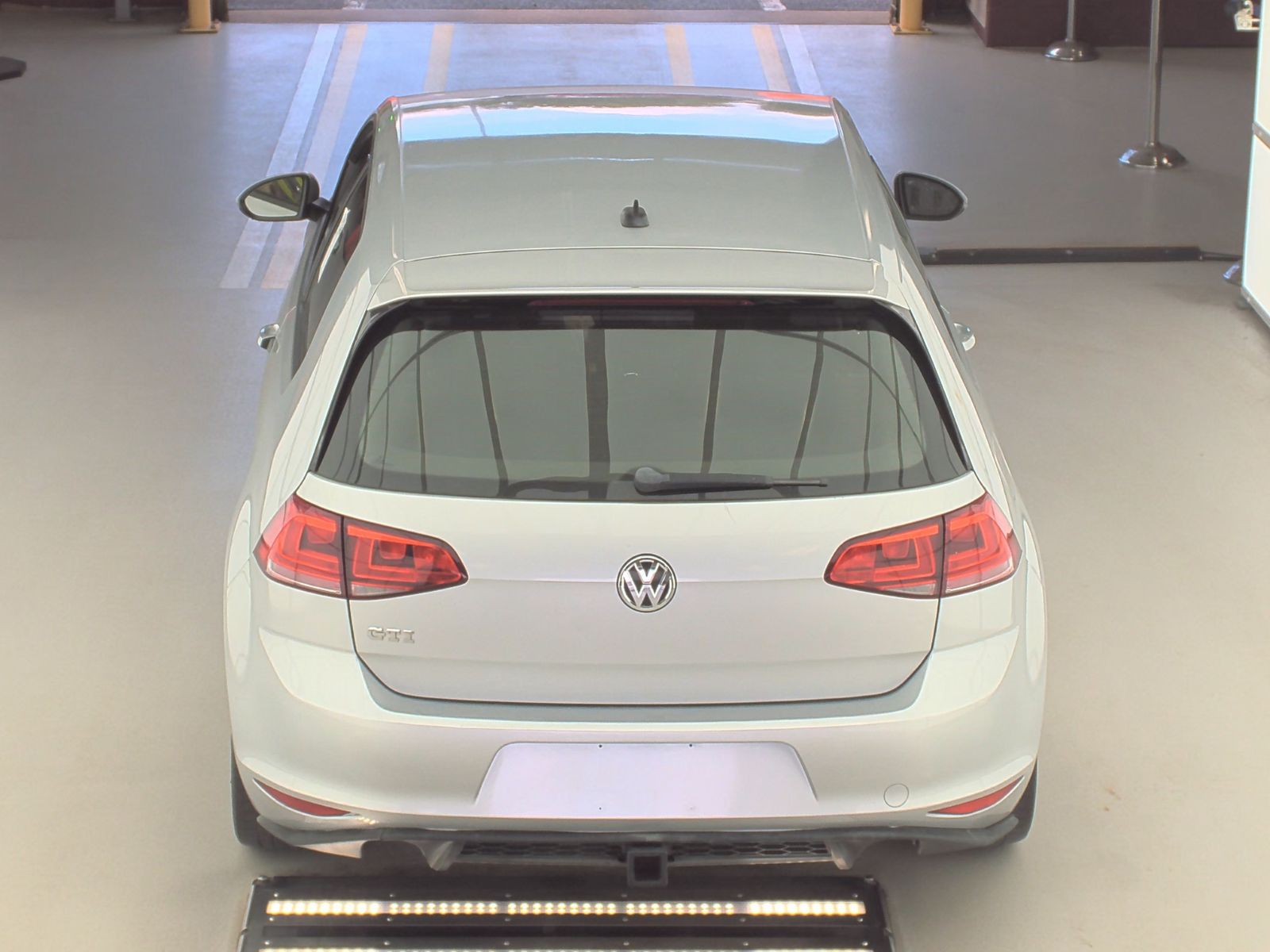 2015 Volkswagen Golf GTI 2.0T S FWD