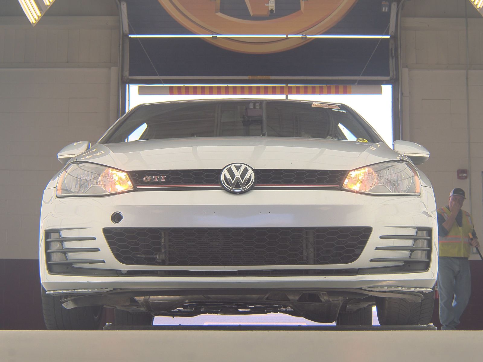 2015 Volkswagen Golf GTI 2.0T S FWD