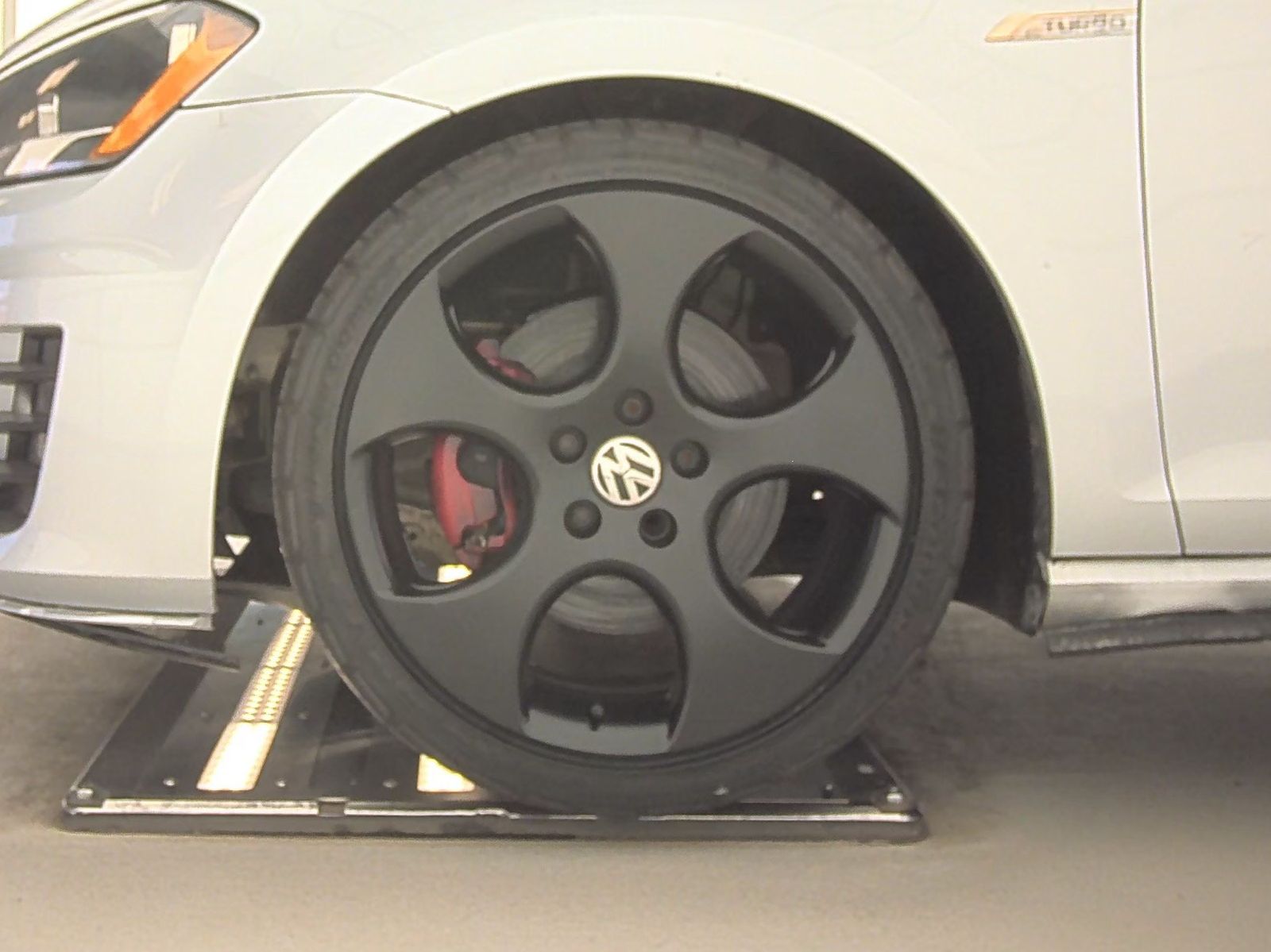 2015 Volkswagen Golf GTI 2.0T S FWD